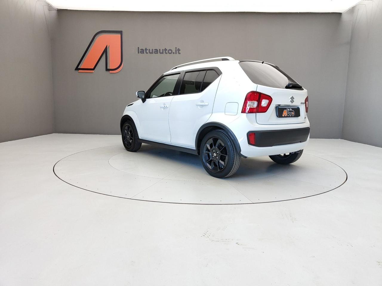 Suzuki Suzuki Ignis usata 26