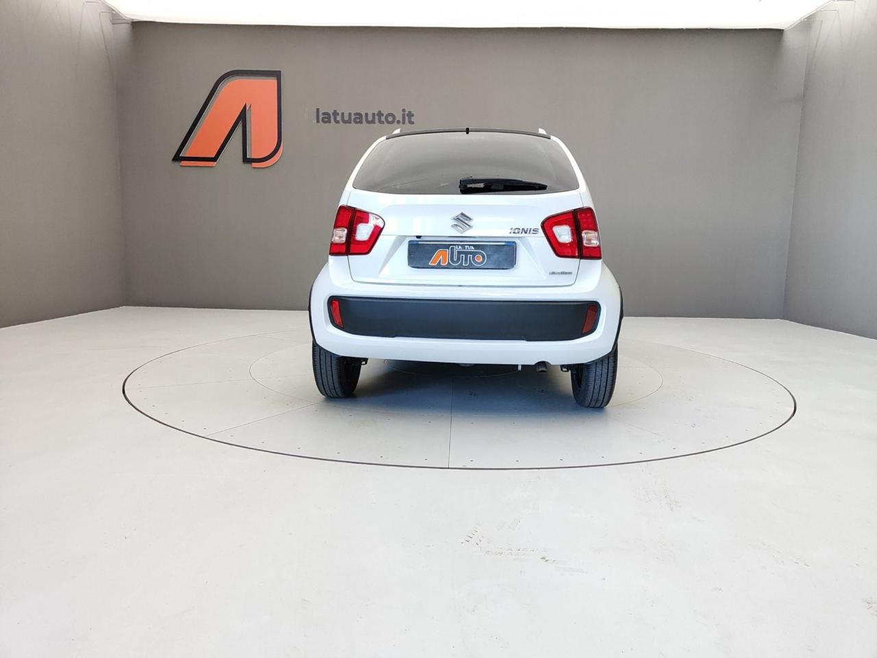 Suzuki Suzuki Ignis usata 27