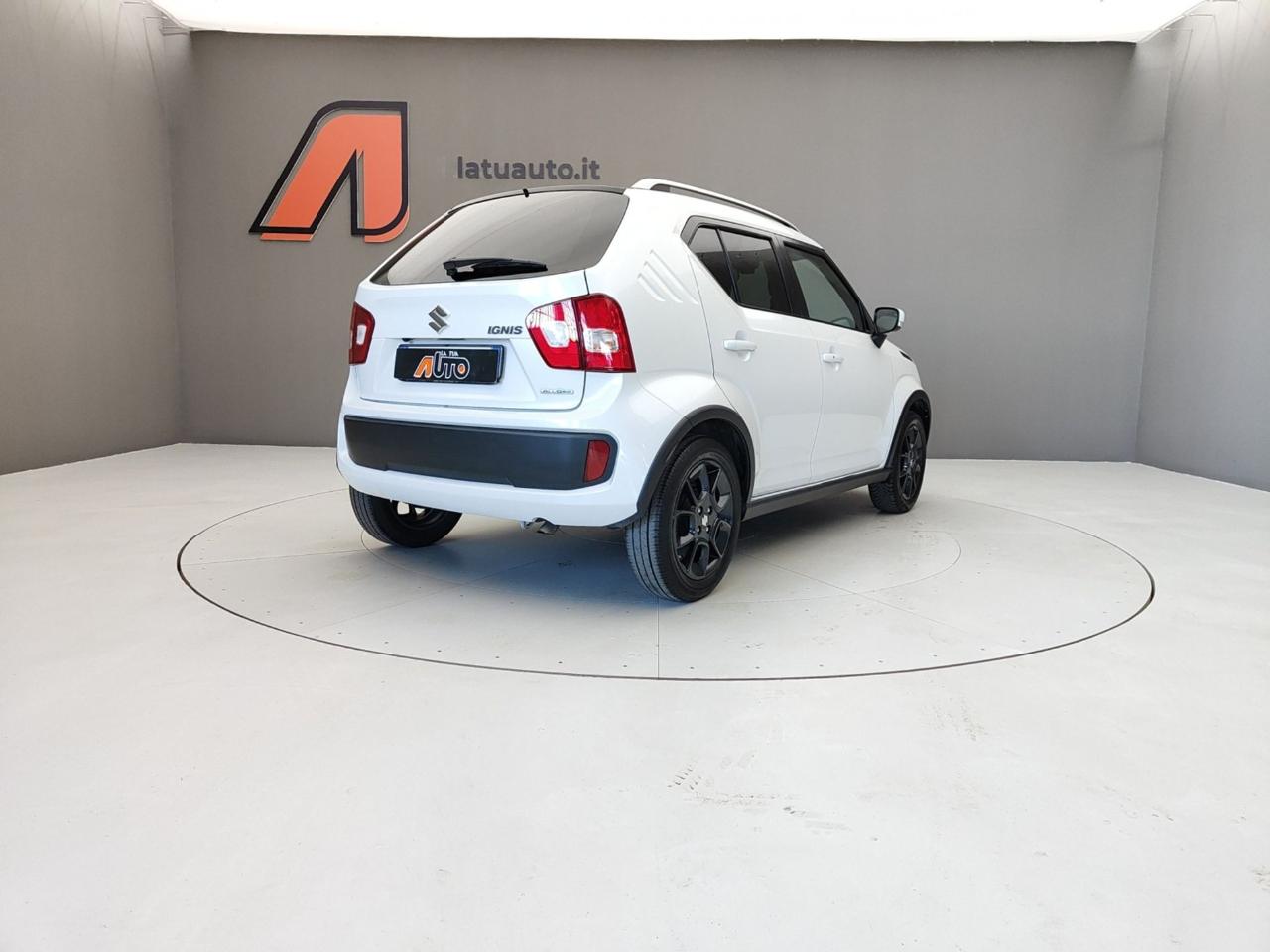 Suzuki Suzuki Ignis usata 28