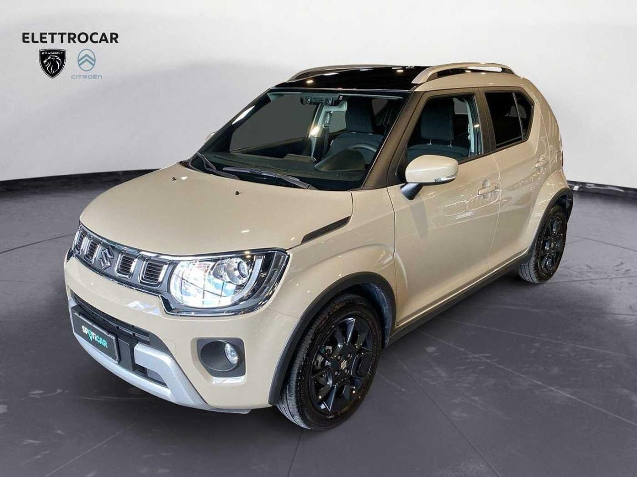 Suzuki Suzuki Ignis IGNIS 1.2 Hybrid CVT Top