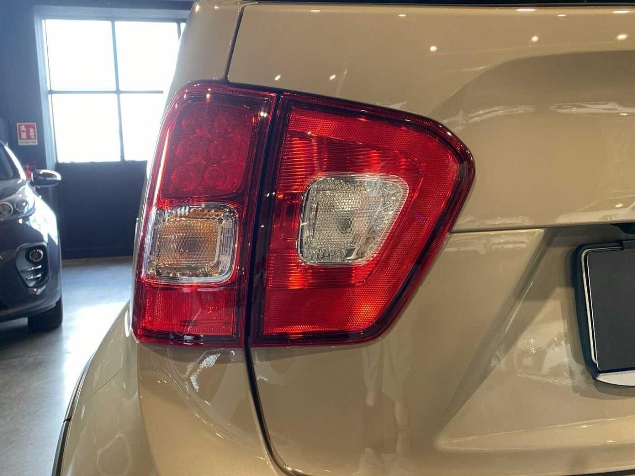 Suzuki Suzuki Ignis usata, con 4 cilindri