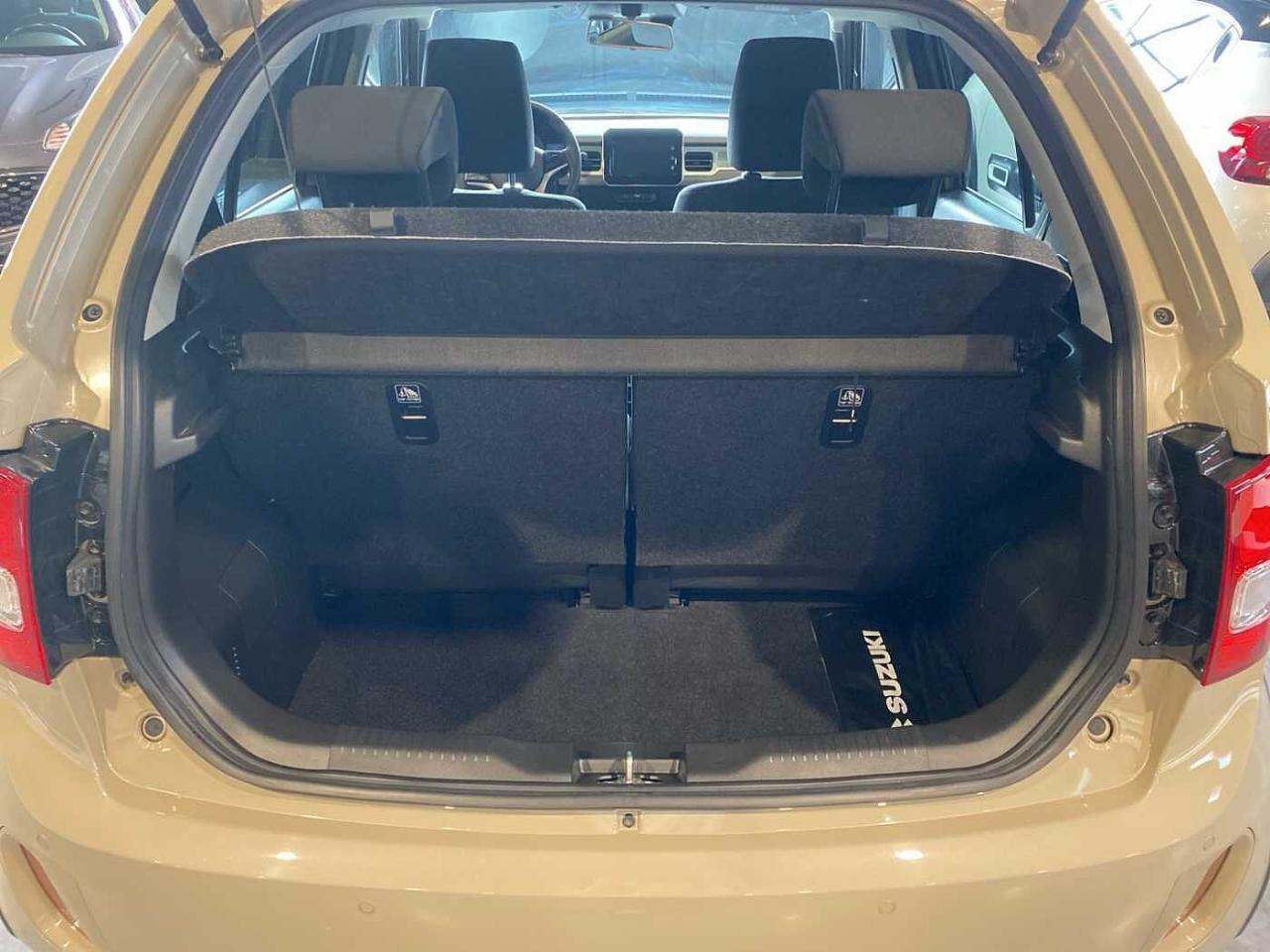Suzuki Suzuki Ignis usata, con 4x Airbag (fontali + laterali)
