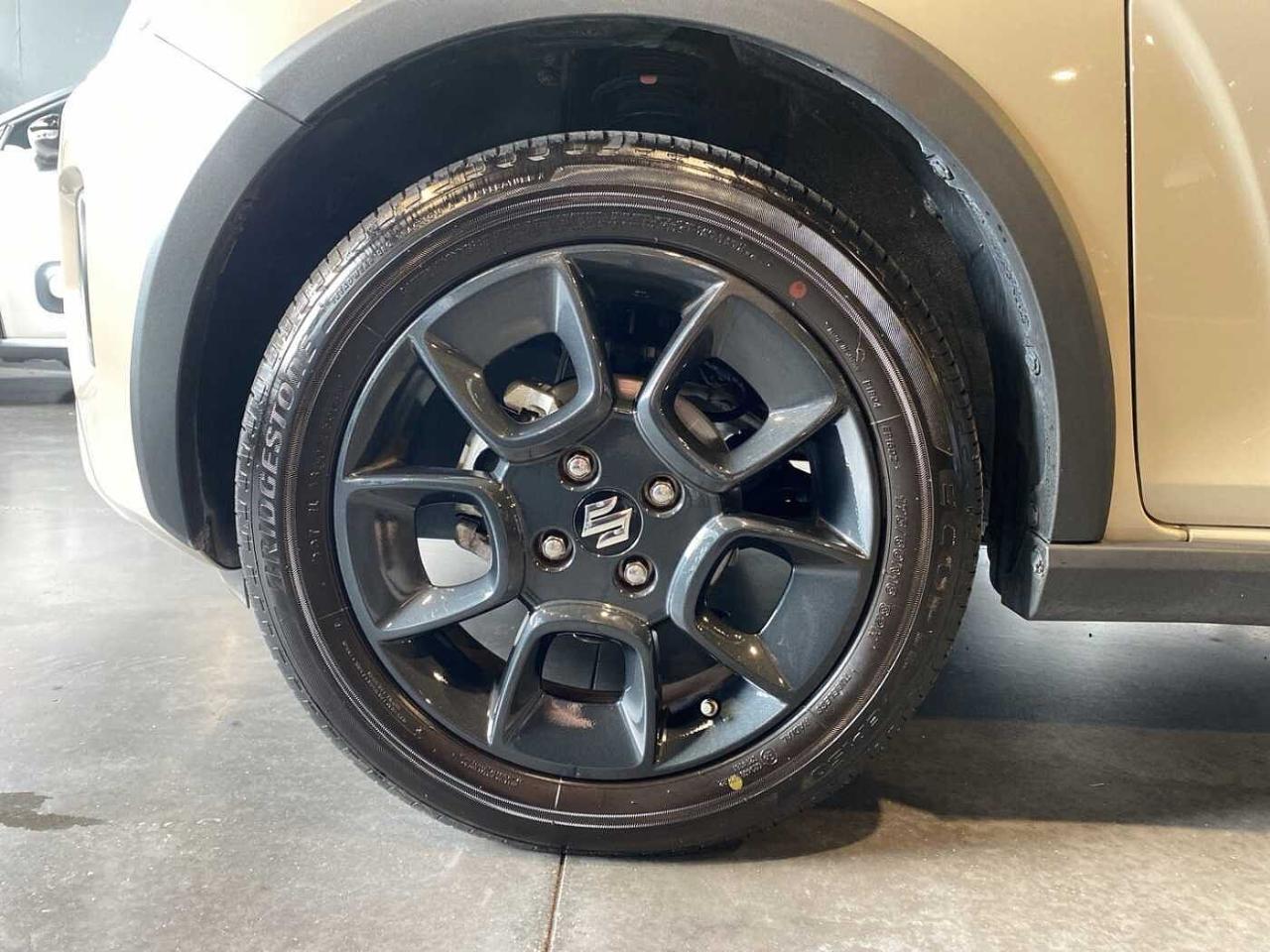 Suzuki Suzuki Ignis usata, con 5 porte
