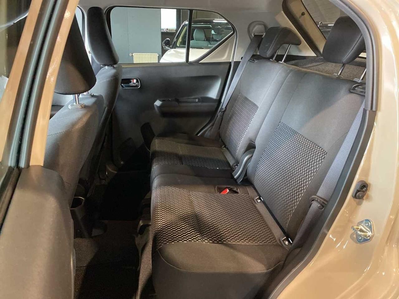 Suzuki Suzuki Ignis usata, con abs