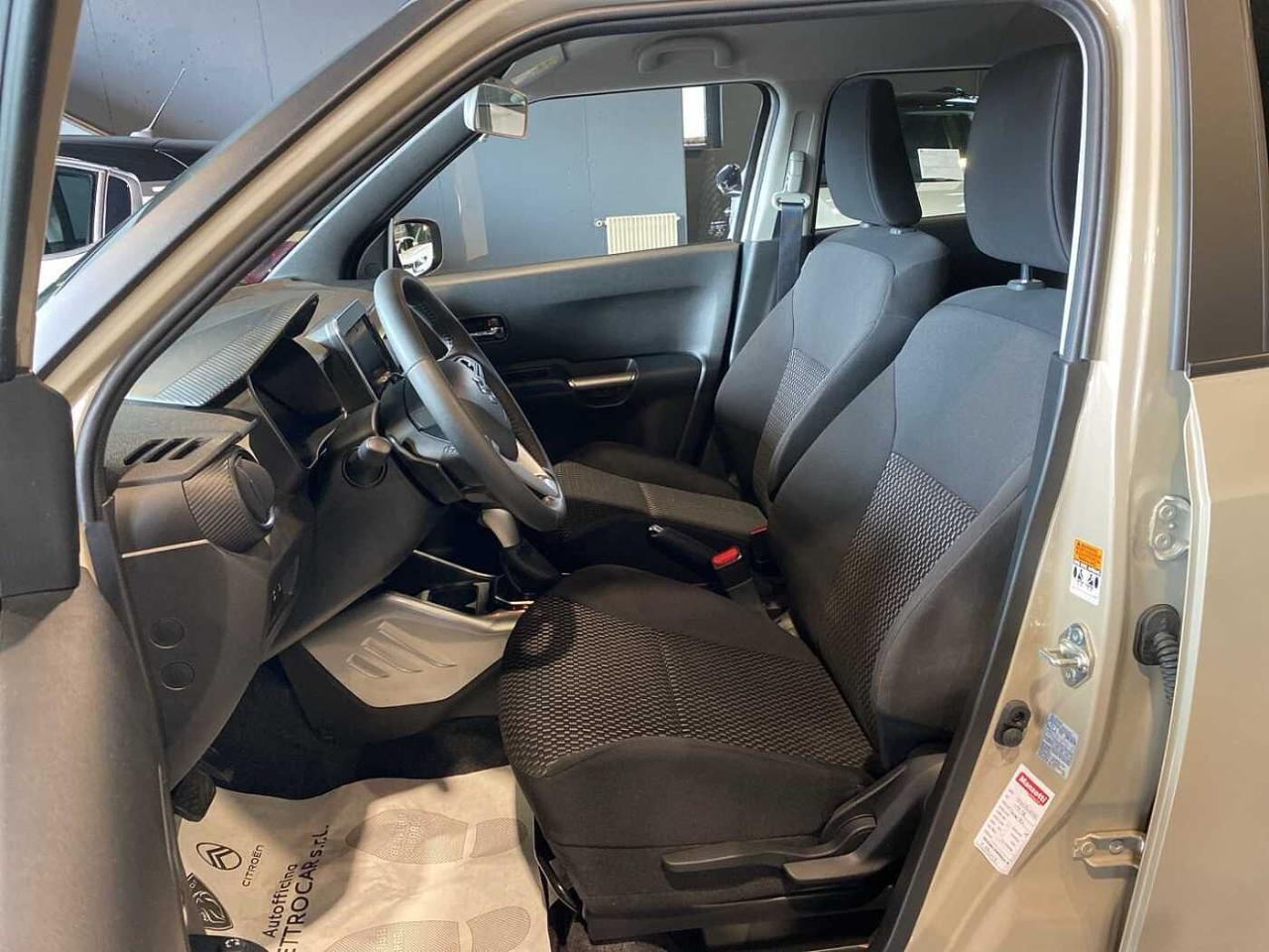 Suzuki Suzuki Ignis usata, con cd-radio