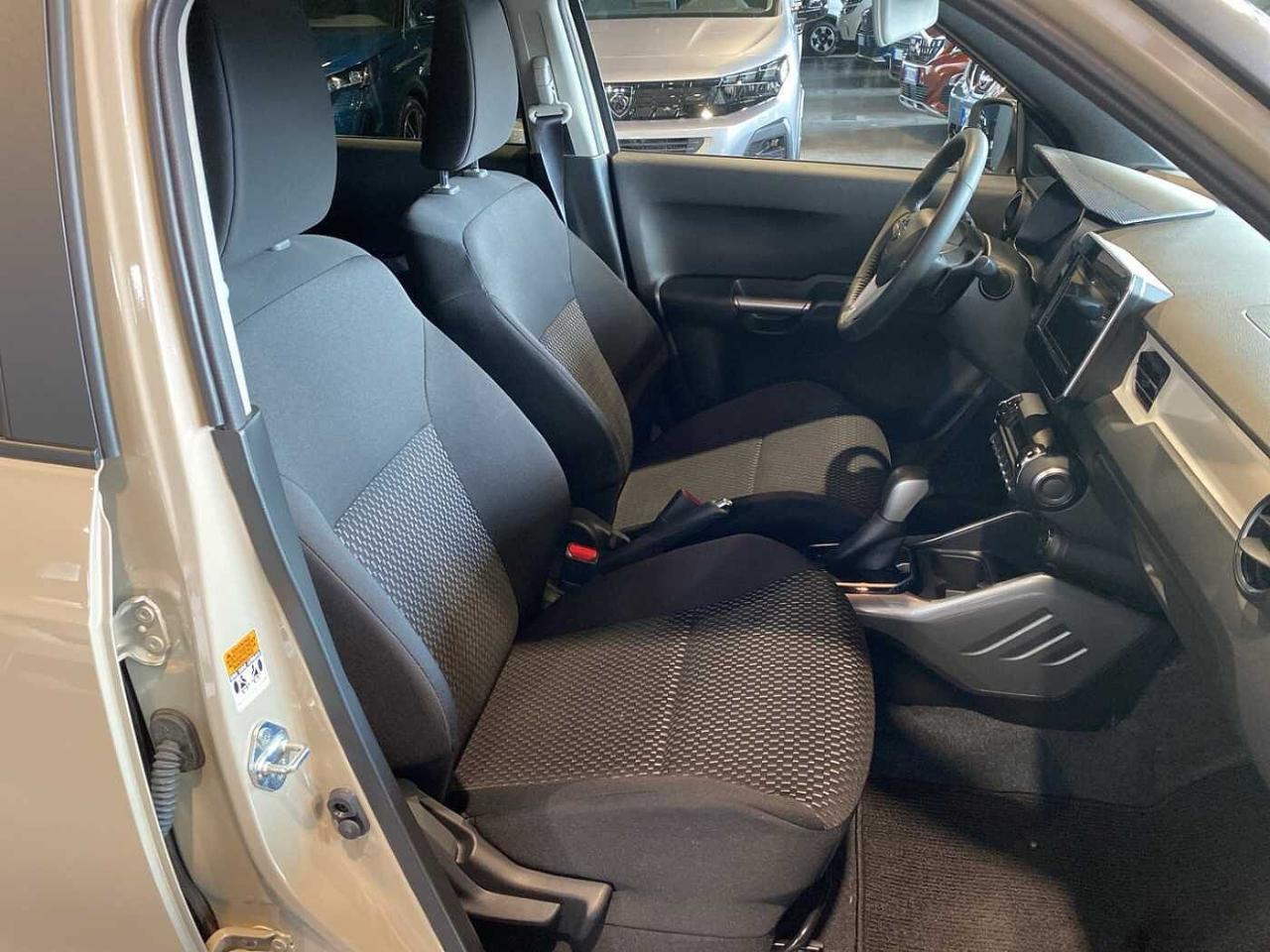 Suzuki Suzuki Ignis usata, con clima automatico