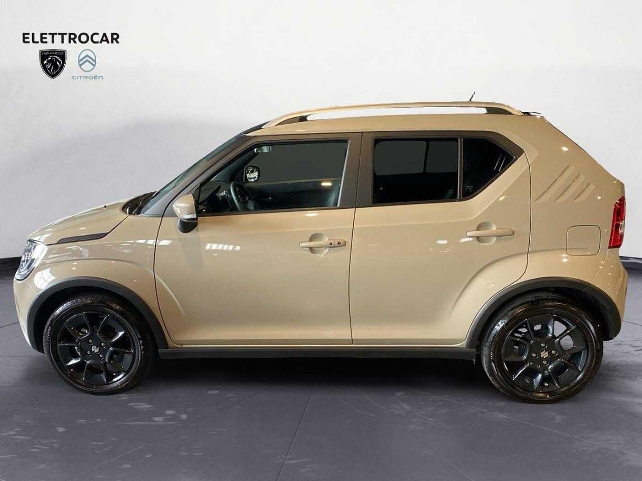 Suzuki Suzuki Ignis usata, con esp