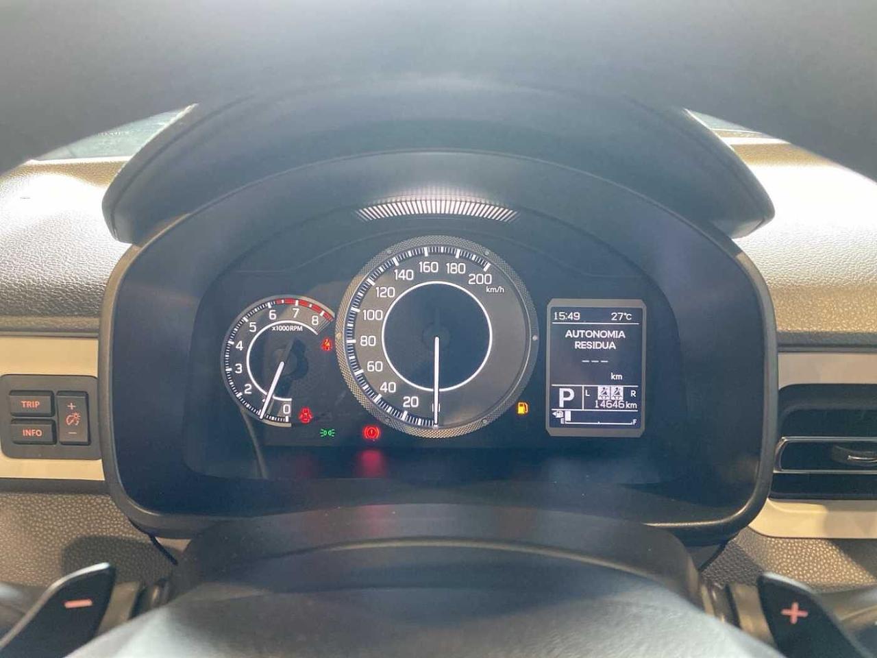 Suzuki Suzuki Ignis usata, con fari fendinebbia