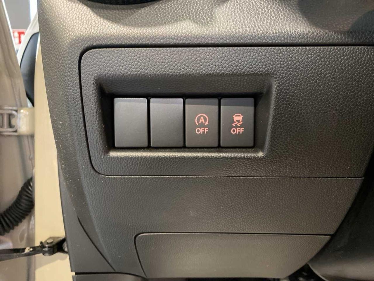 Suzuki Suzuki Ignis usata, con trazione anteriore