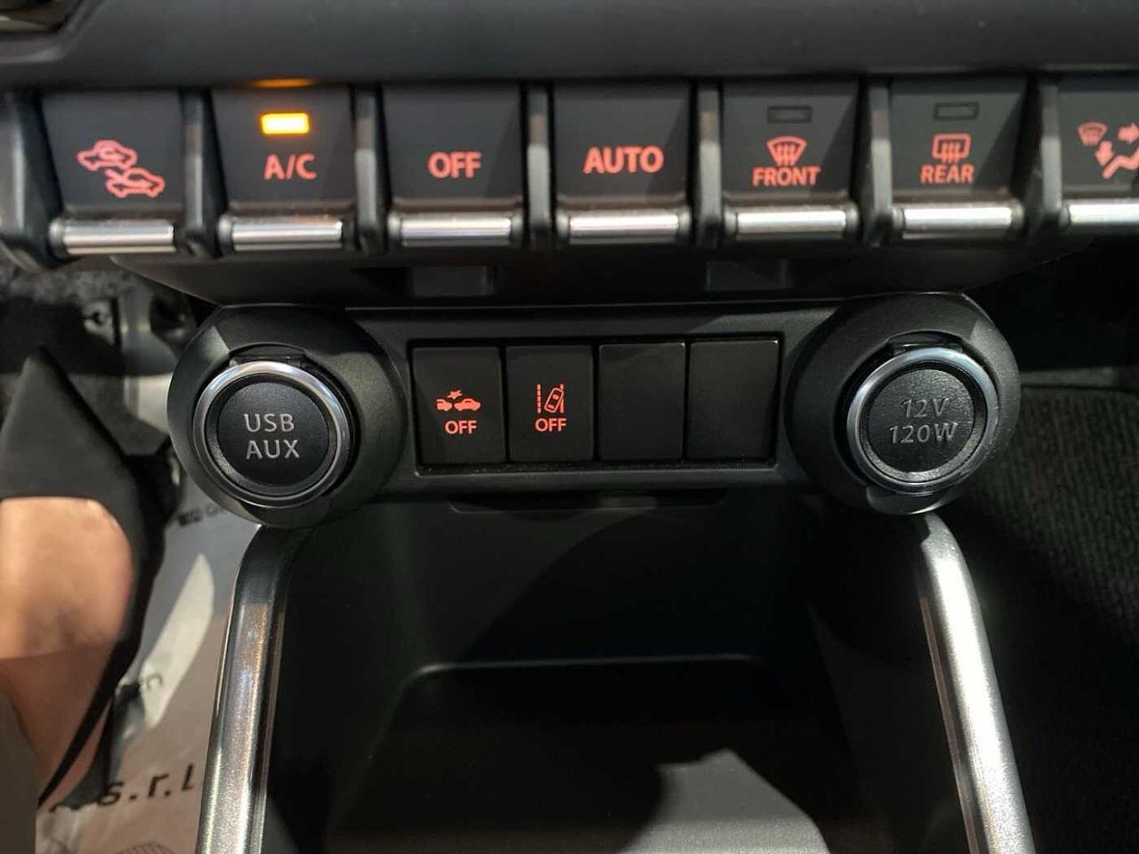 Suzuki Suzuki Ignis usata, con vetri elettrici