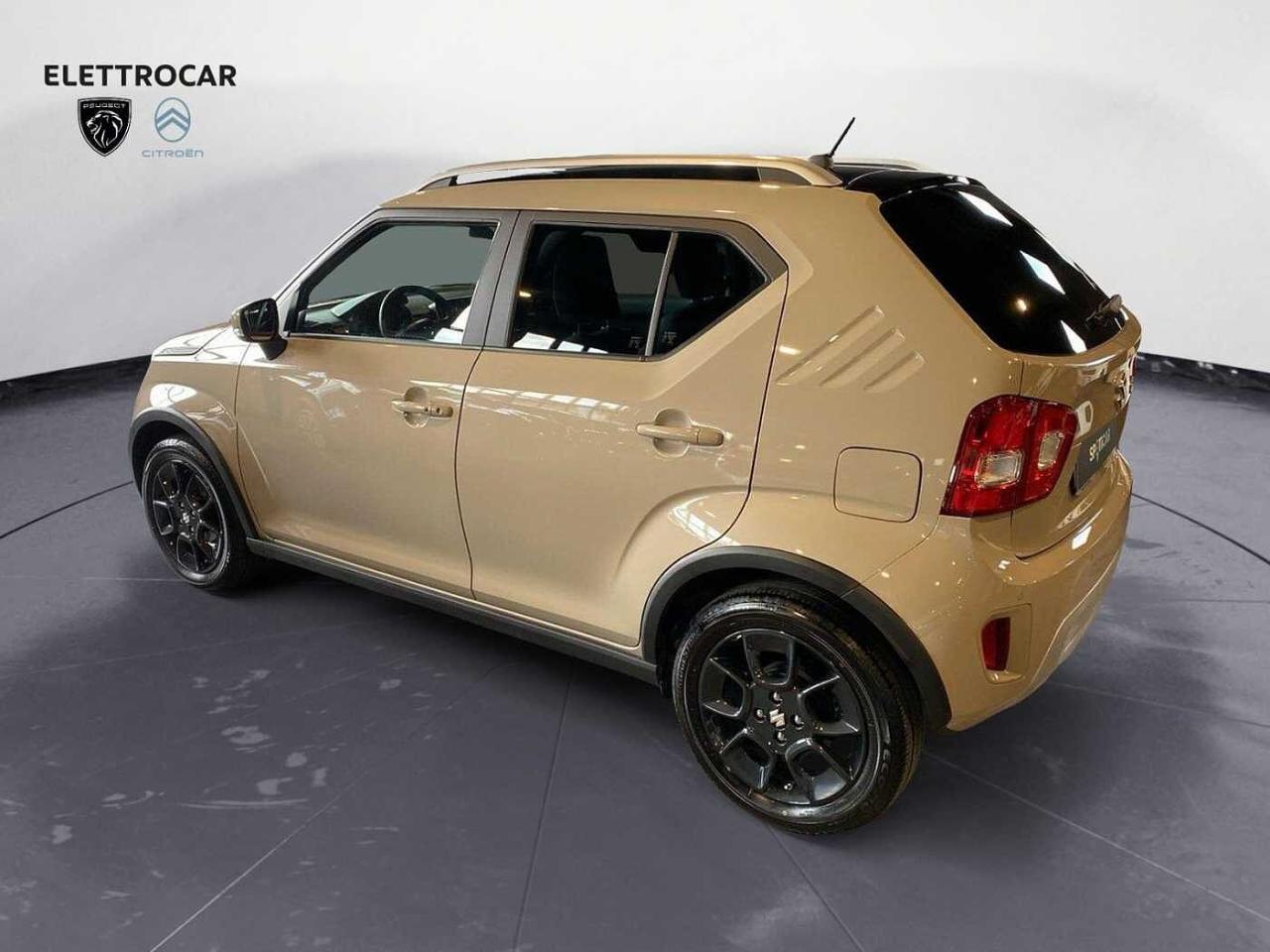 Suzuki Suzuki Ignis usata 22