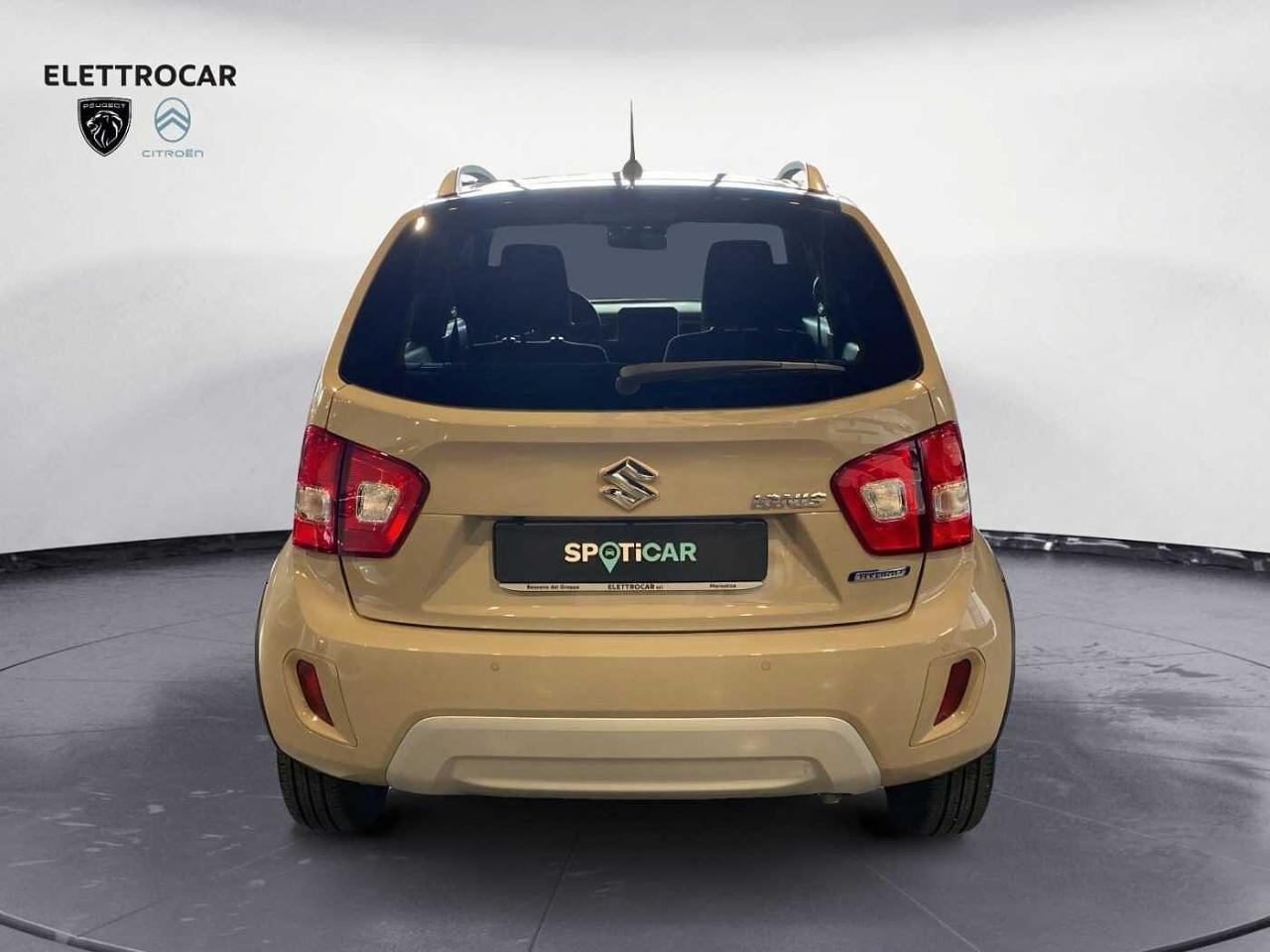 Suzuki Suzuki Ignis usata 23