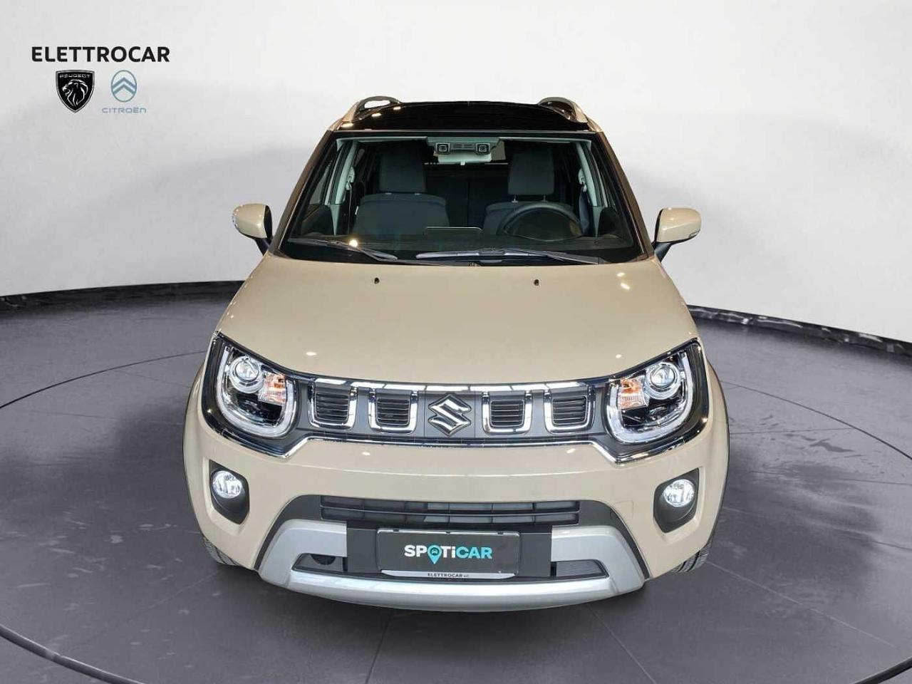 Suzuki Suzuki Ignis usata 24