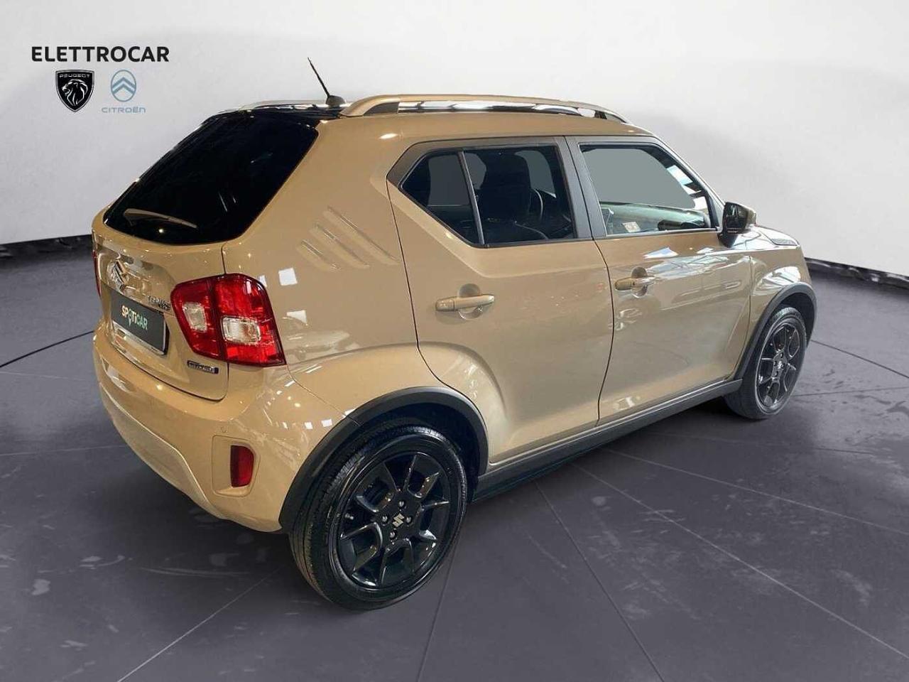 Suzuki Suzuki Ignis usata 25
