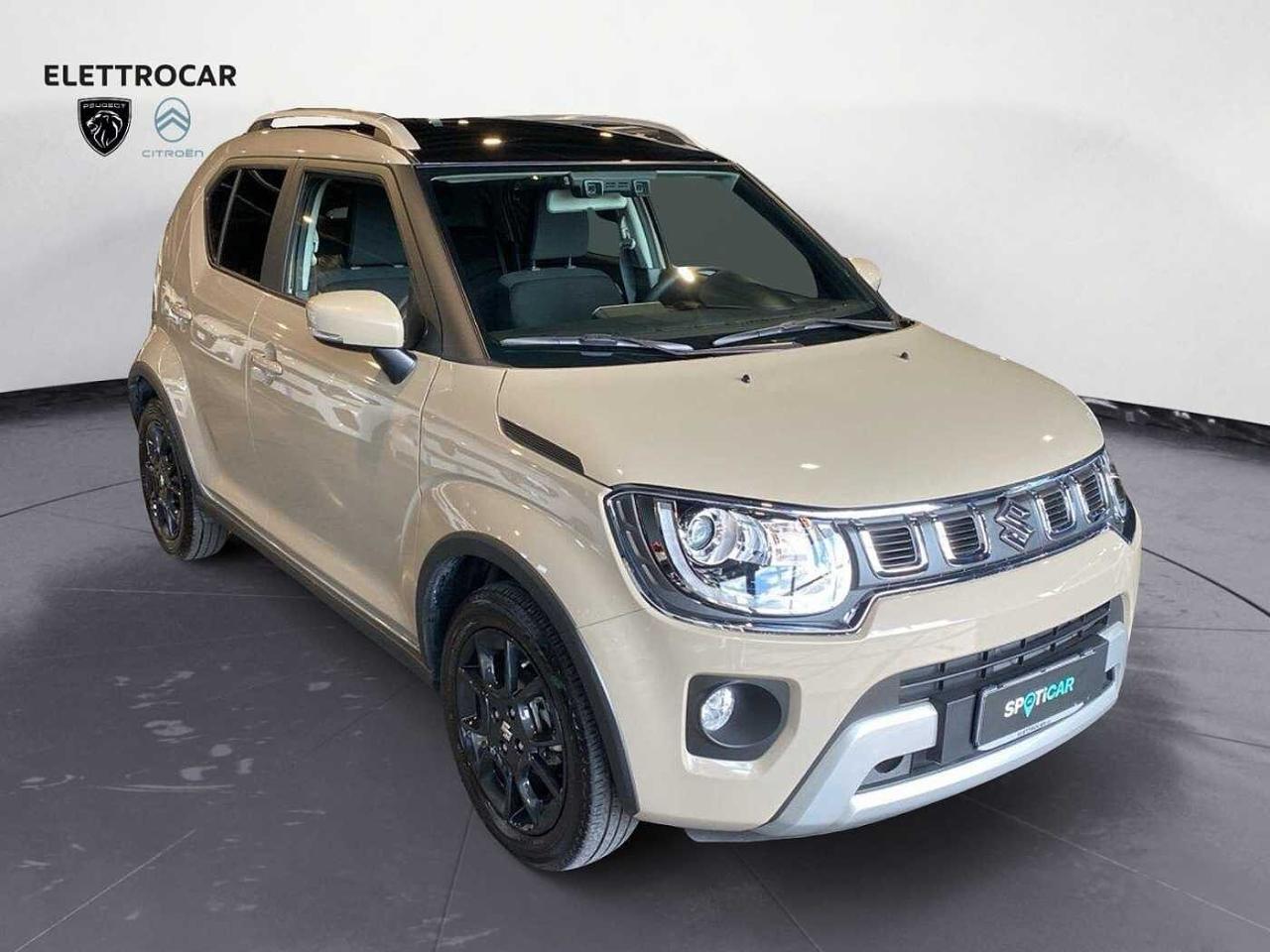 Suzuki Suzuki Ignis usata 27