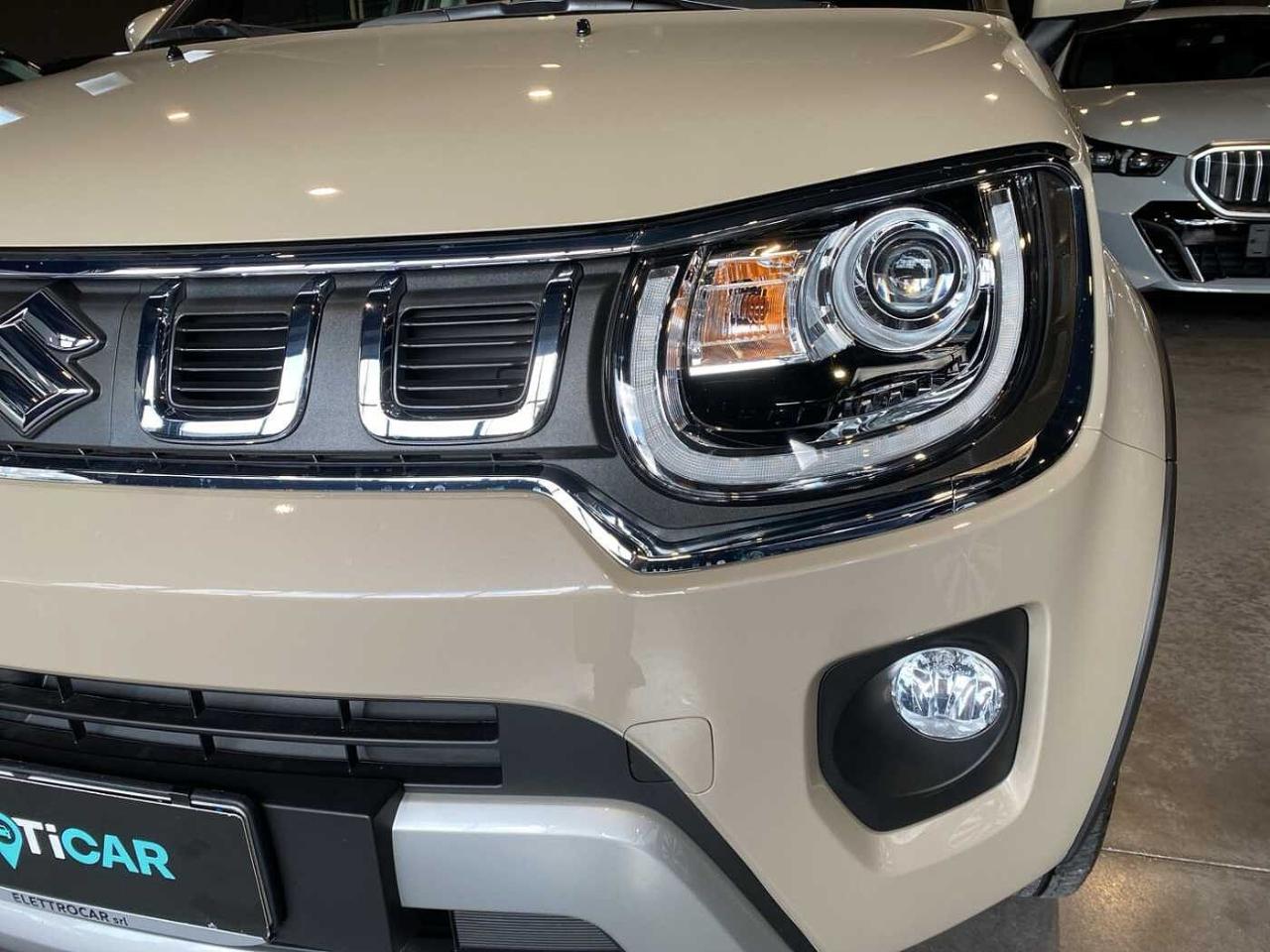 Suzuki Suzuki Ignis usata 28