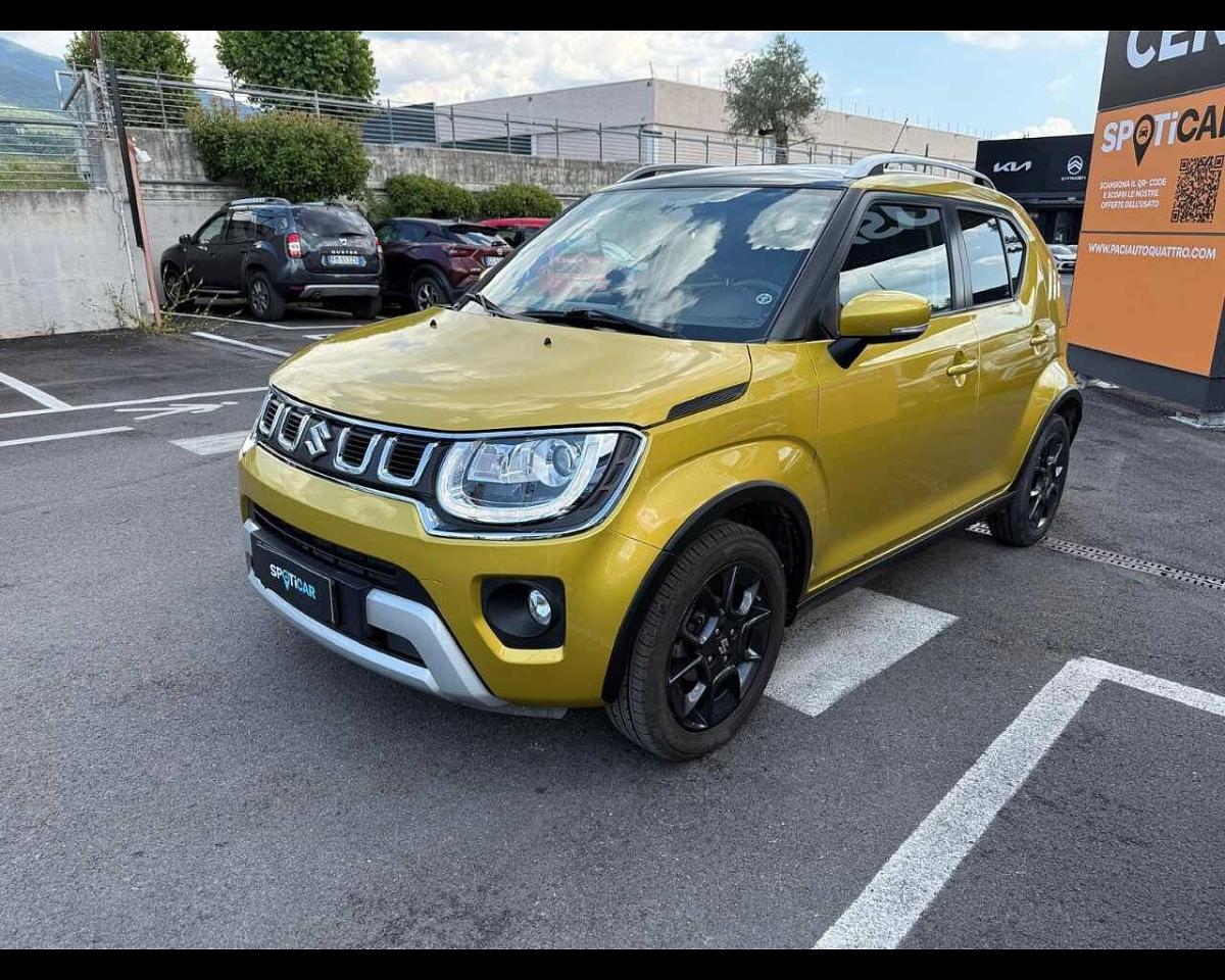 Suzuki Suzuki Ignis IGNIS 1.2h Easy Top 4wd allgrip