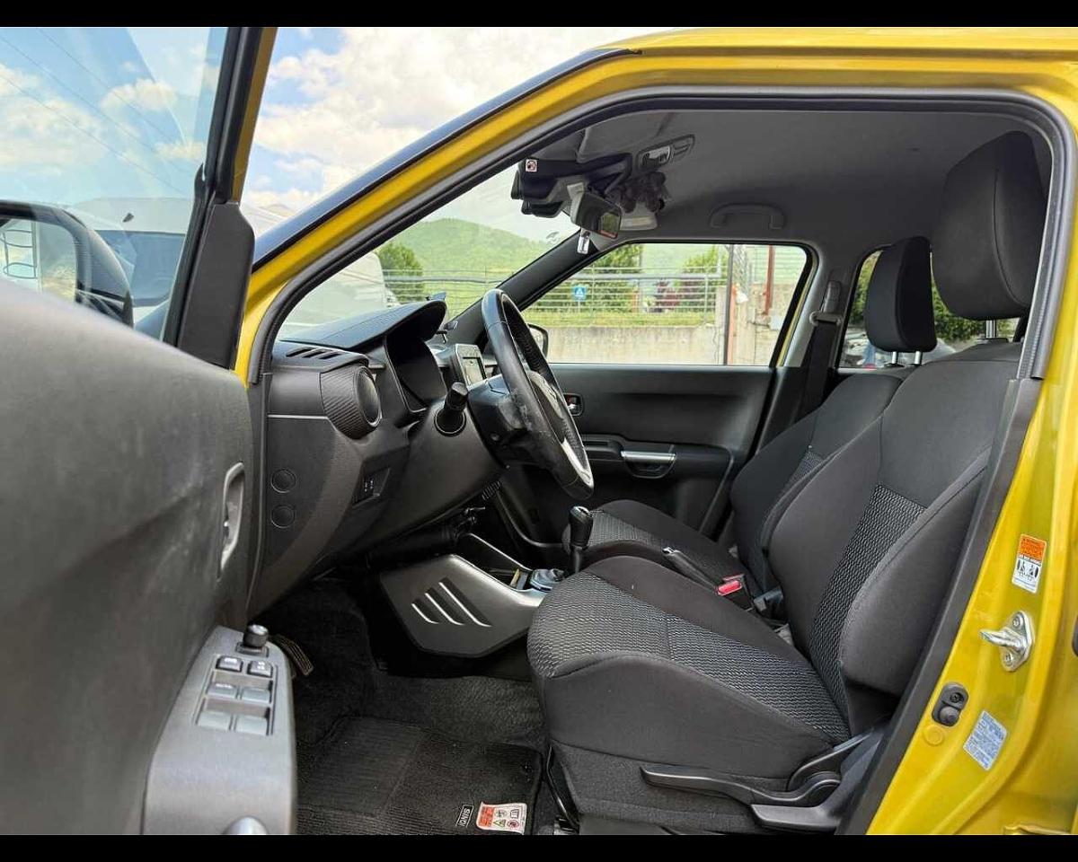 Suzuki Suzuki Ignis usata, con 4 sedili
