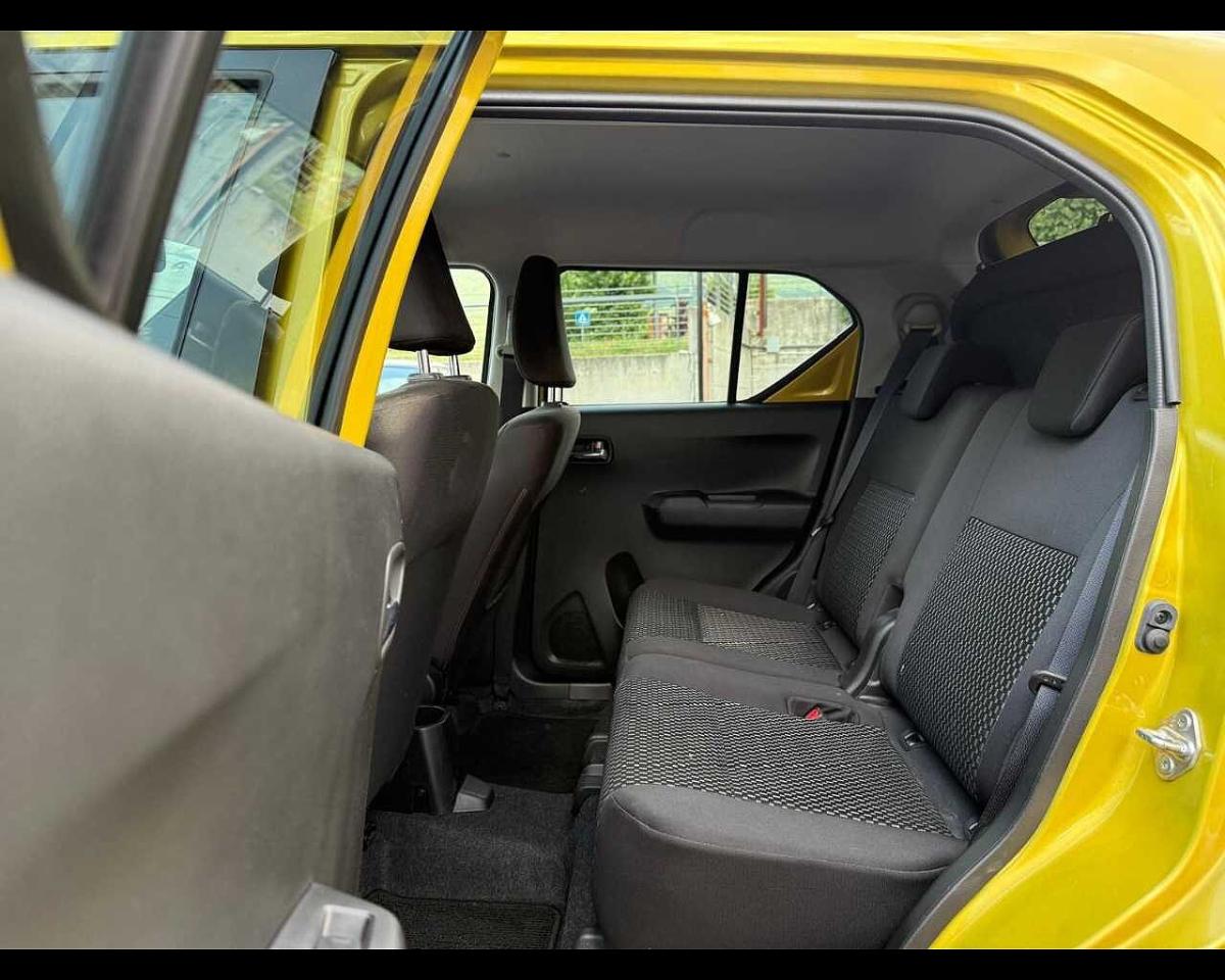 Suzuki Suzuki Ignis usata, con 4x Airbag (fontali + laterali)