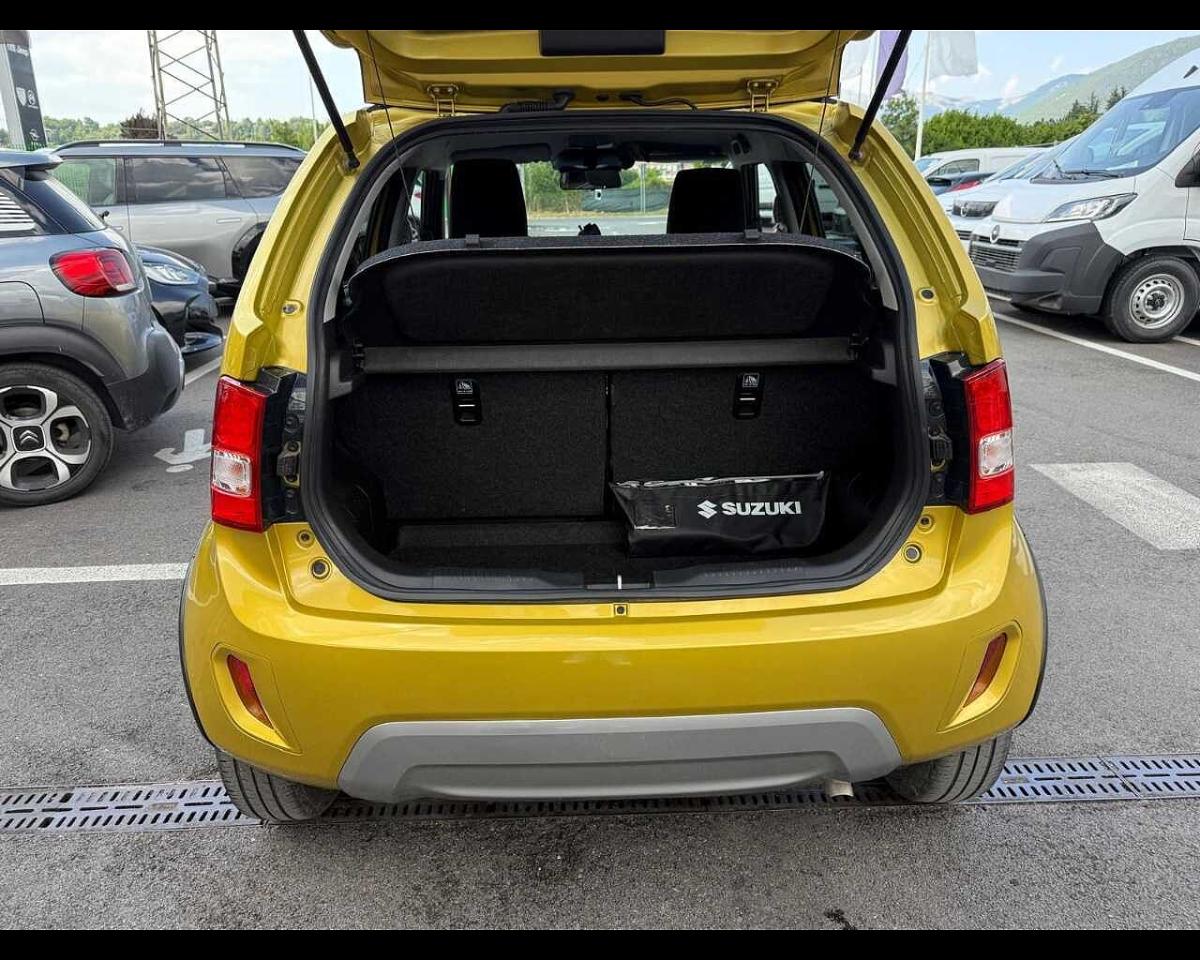 Suzuki Suzuki Ignis usata, con 4x4