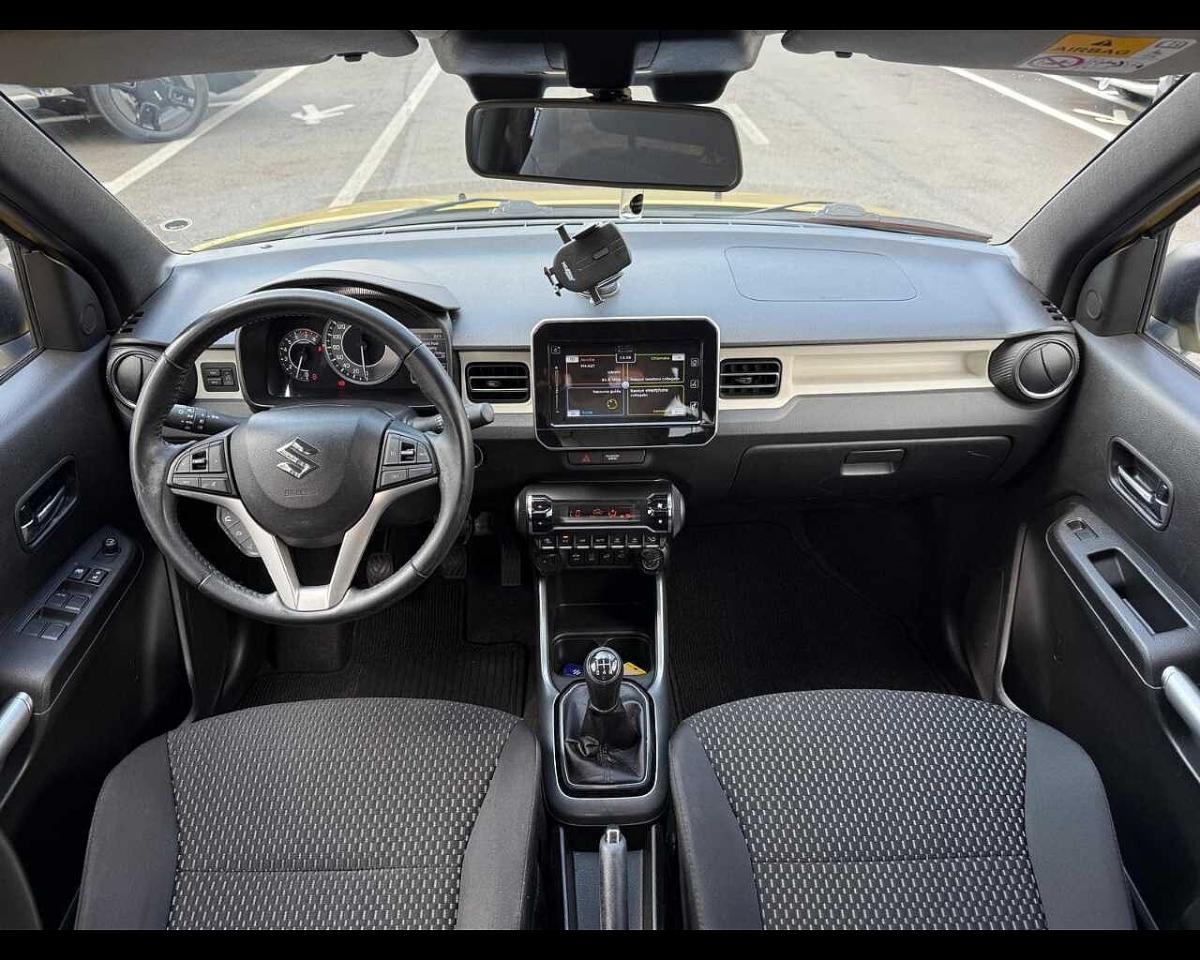 Suzuki Suzuki Ignis usata, con 5 marce