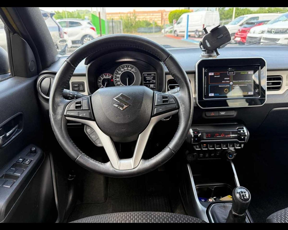 Suzuki Suzuki Ignis usata, con 5 porte