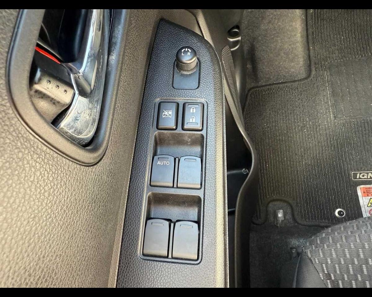 Suzuki Suzuki Ignis usata, con abs