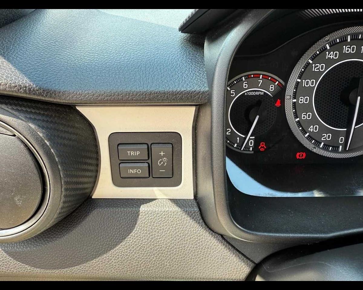 Suzuki Suzuki Ignis usata, con assistente di corsia