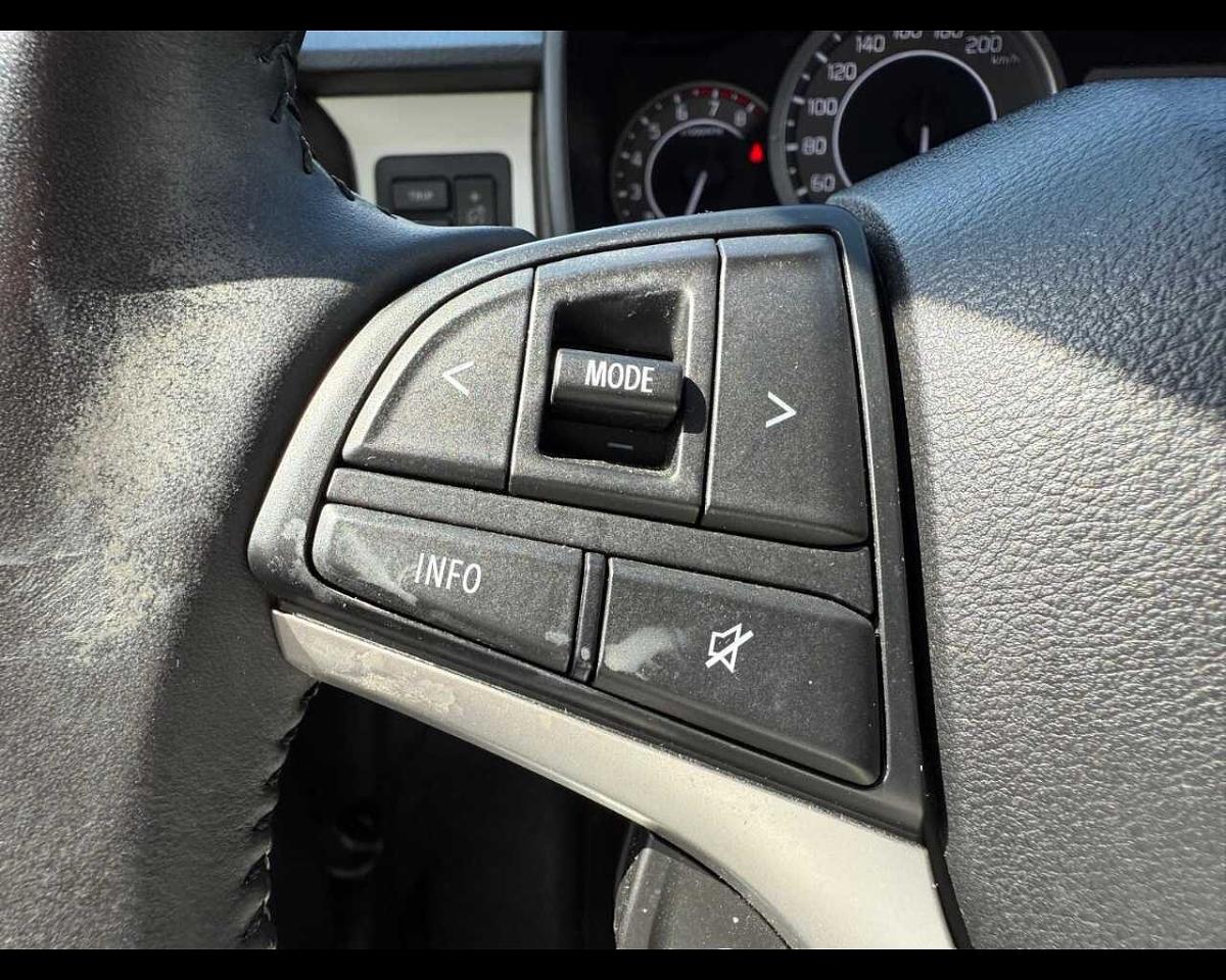 Suzuki Suzuki Ignis usata, con chiusura centralizzata