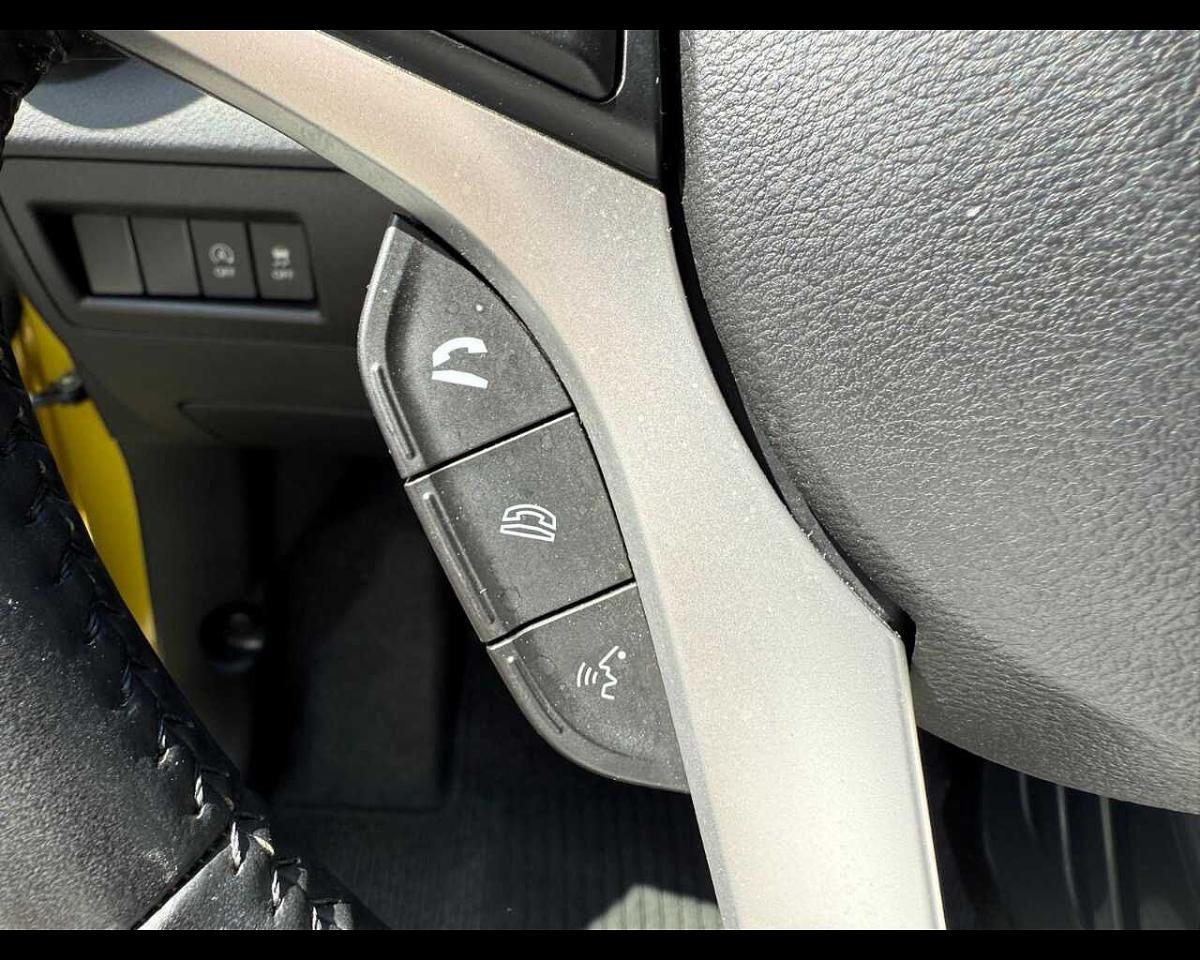 Suzuki Suzuki Ignis usata, con clima automatico