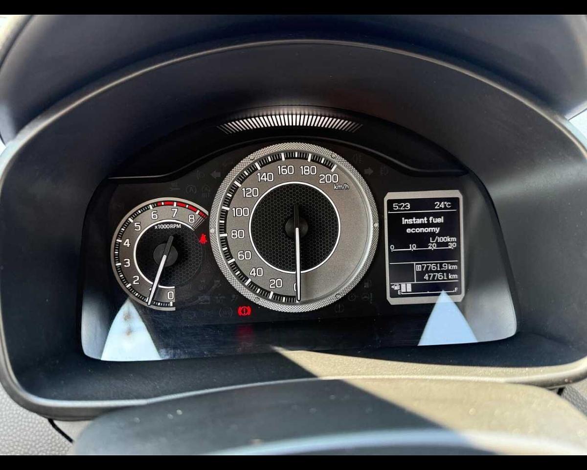 Suzuki Suzuki Ignis usata, con fari full led