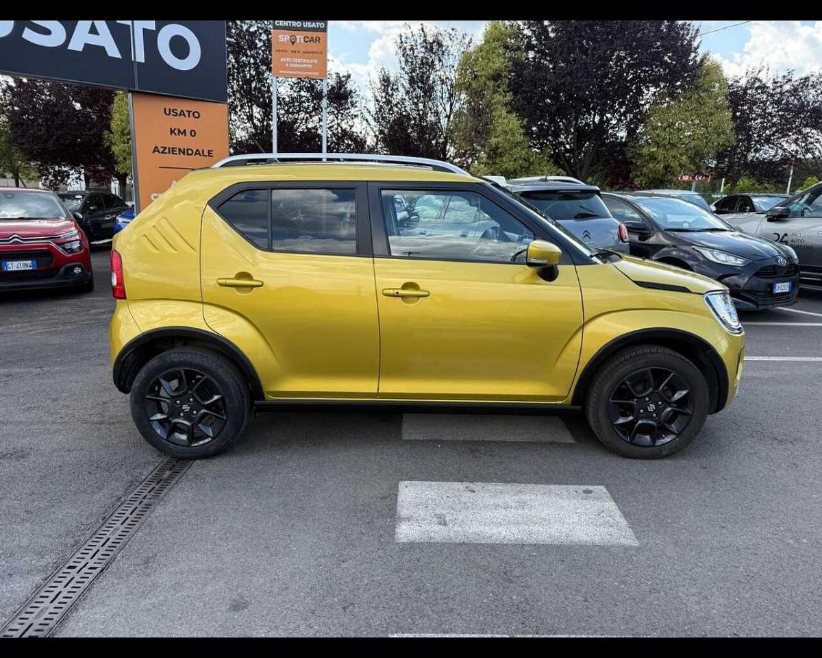 Suzuki Suzuki Ignis usata, con isofix