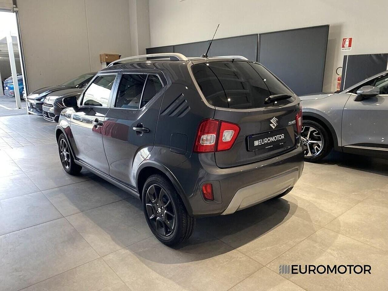 Suzuki Suzuki Ignis usata, con 4 cilindri