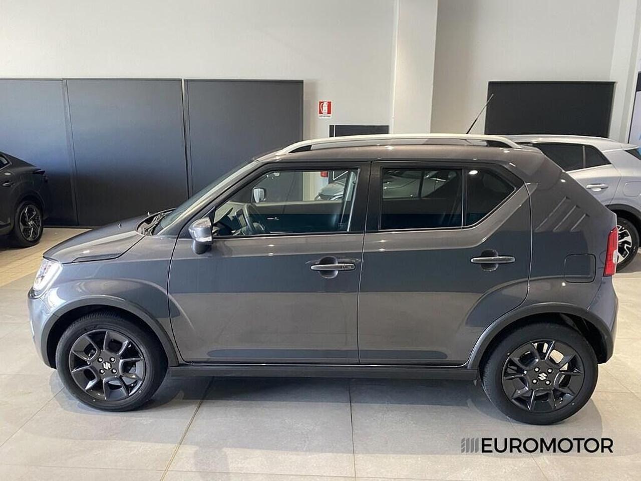 Suzuki Suzuki Ignis usata, con 4 sedili