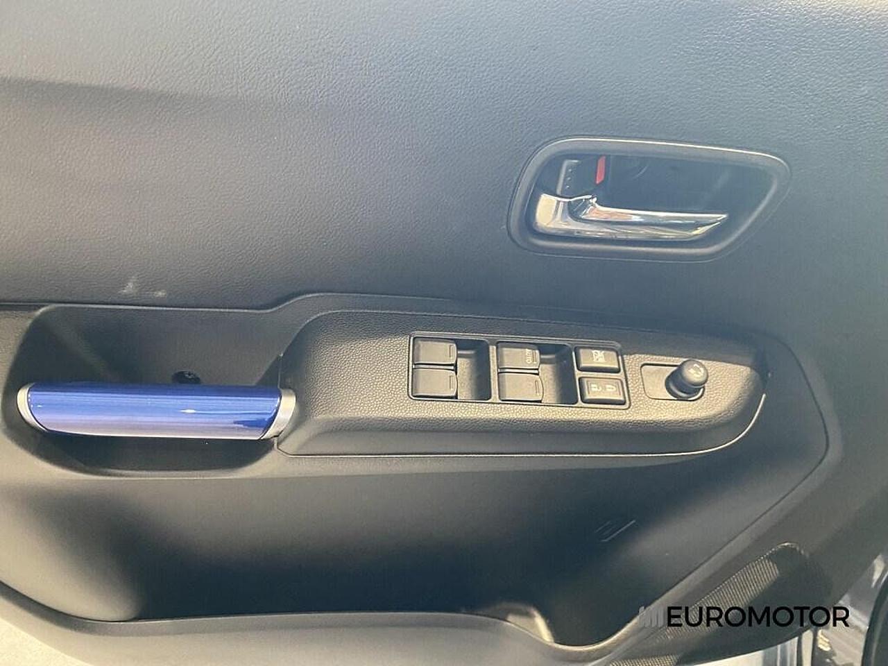 Suzuki Suzuki Ignis usata, con 4x Airbag (fontali + laterali)