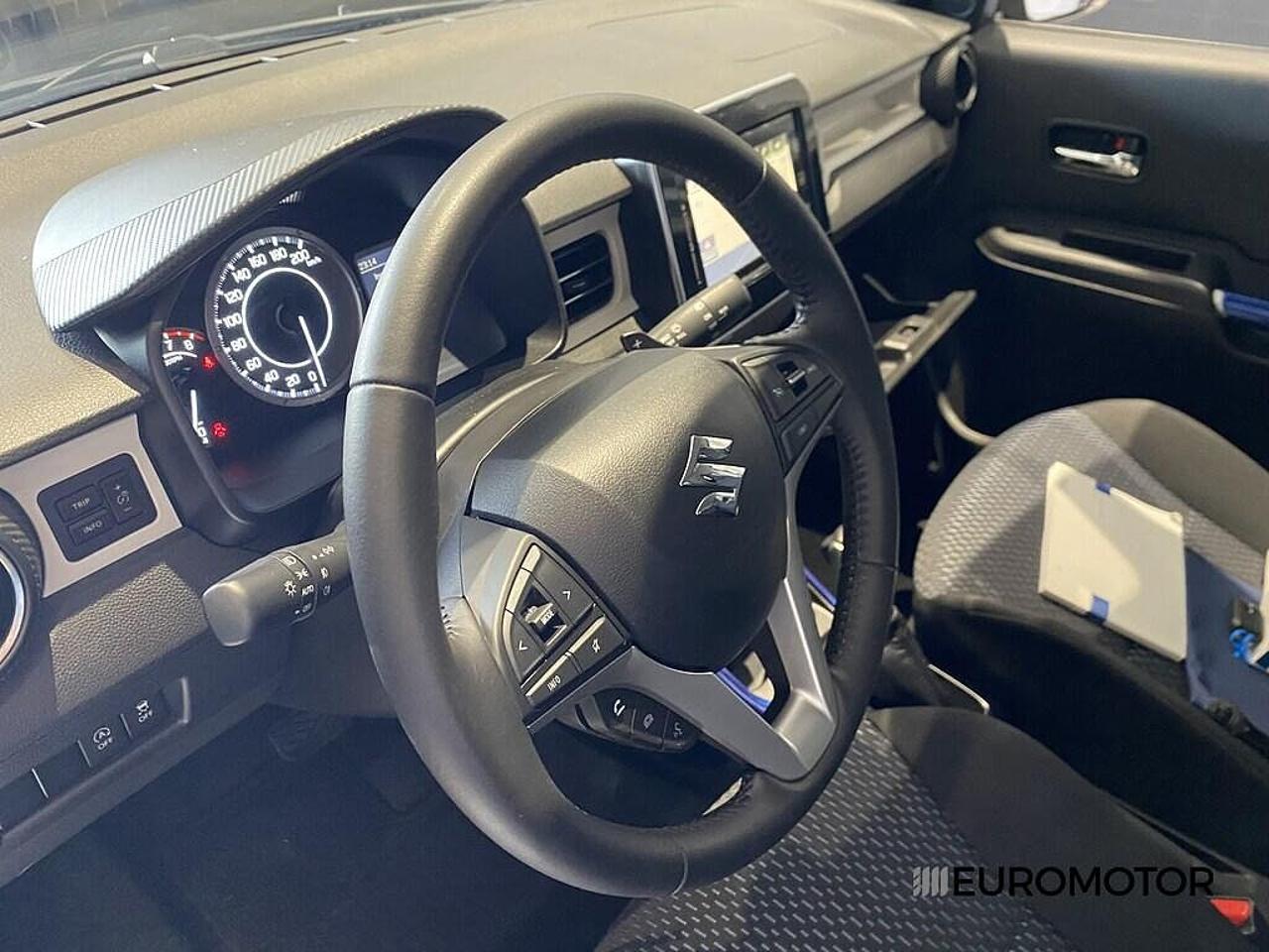Suzuki Suzuki Ignis usata, con 5 porte