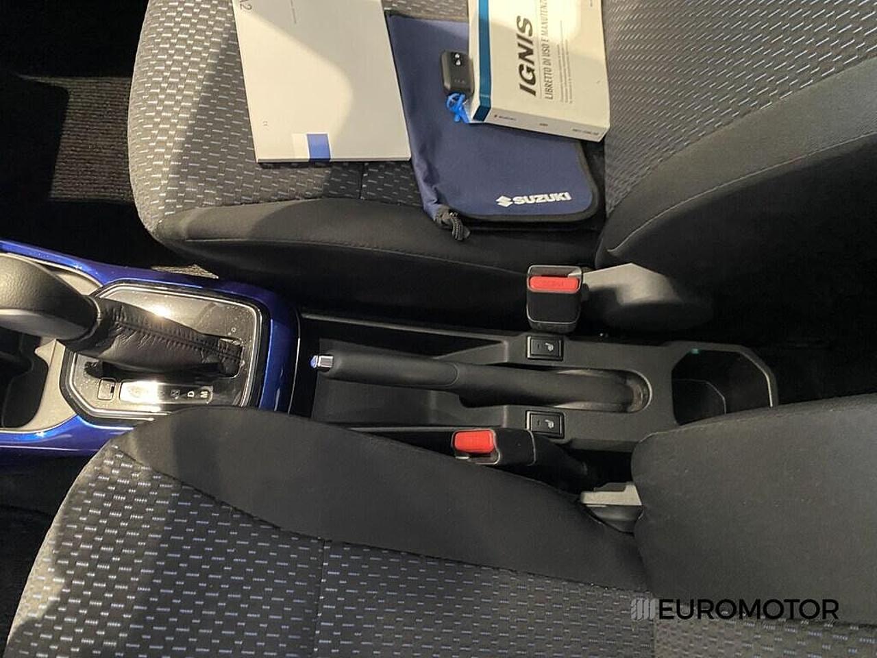 Suzuki Suzuki Ignis usata, con abs