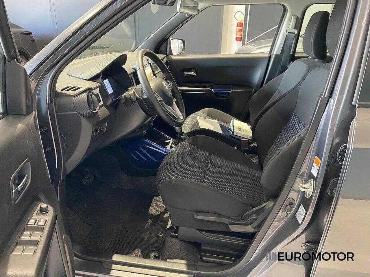 Suzuki Suzuki Ignis usata, con assistente di corsia