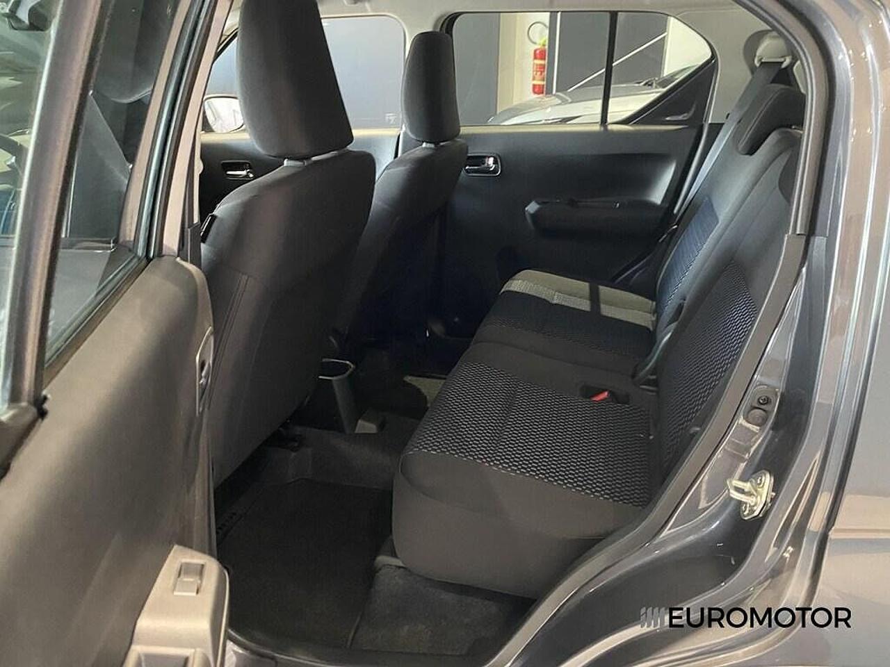 Suzuki Suzuki Ignis usata, con attention assist