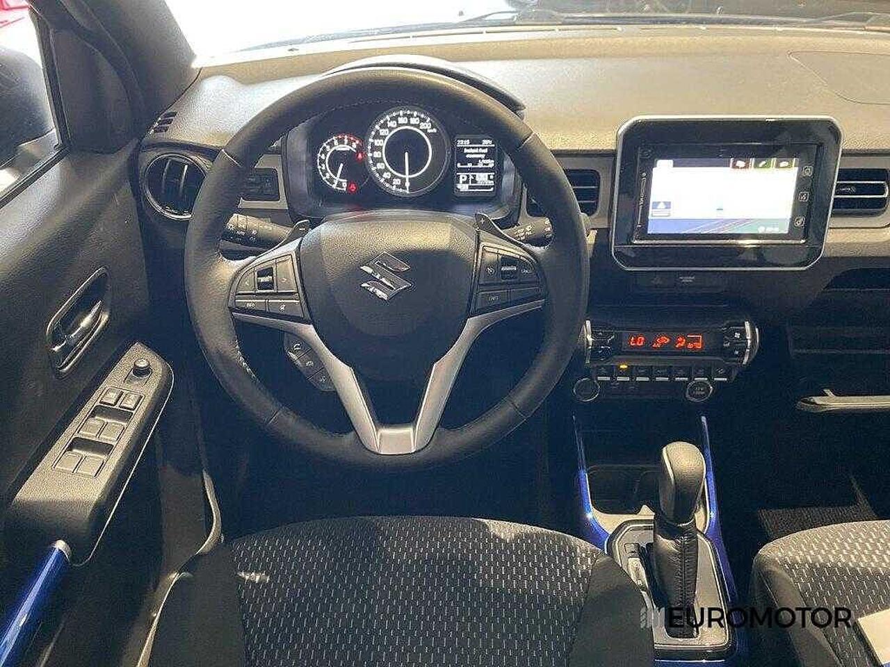 Suzuki Suzuki Ignis usata, con bluetooth