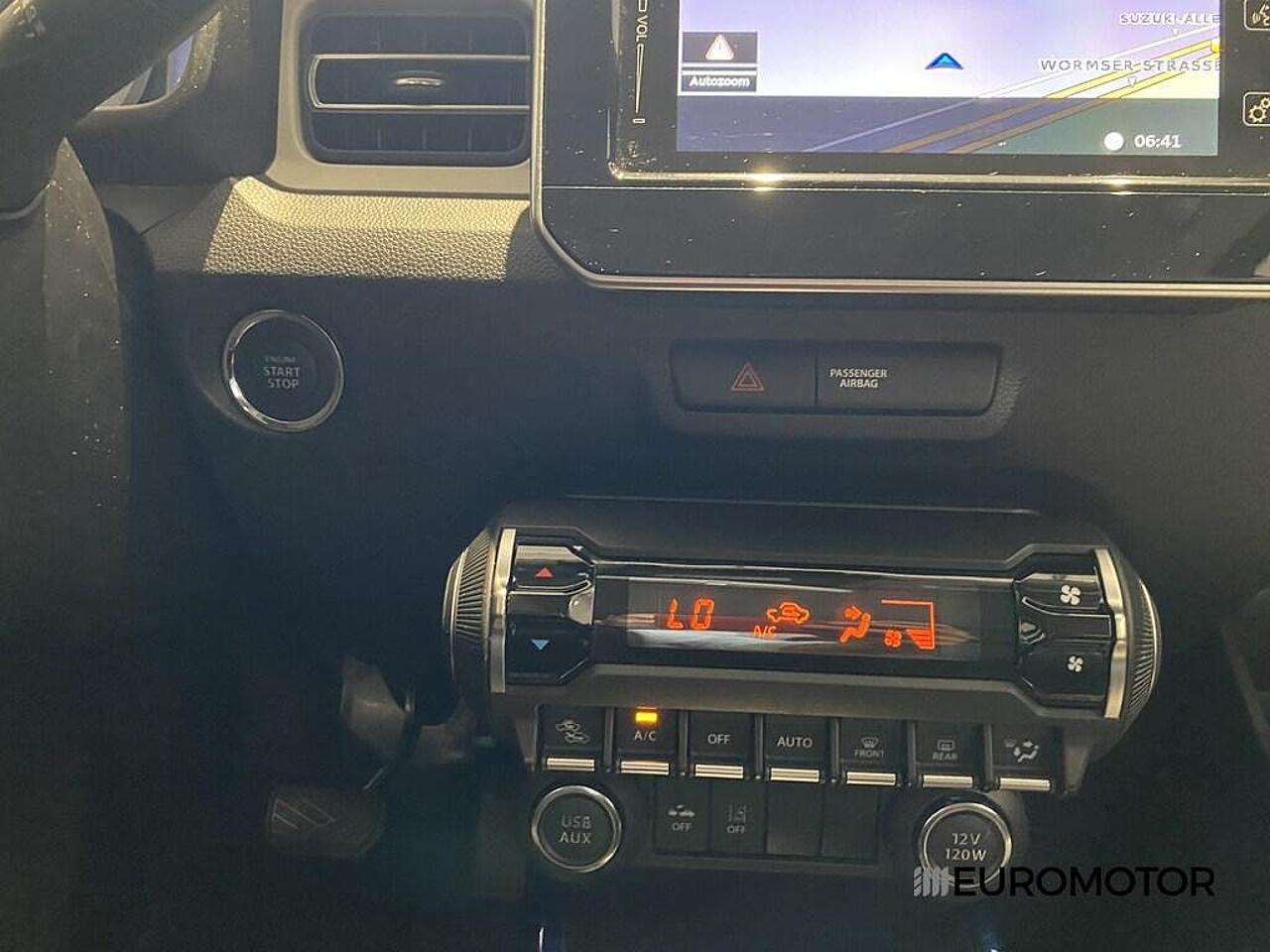 Suzuki Suzuki Ignis usata, con climatizzatore