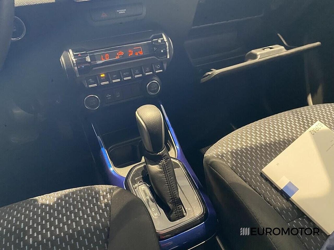 Suzuki Suzuki Ignis usata, con controllo di trazione