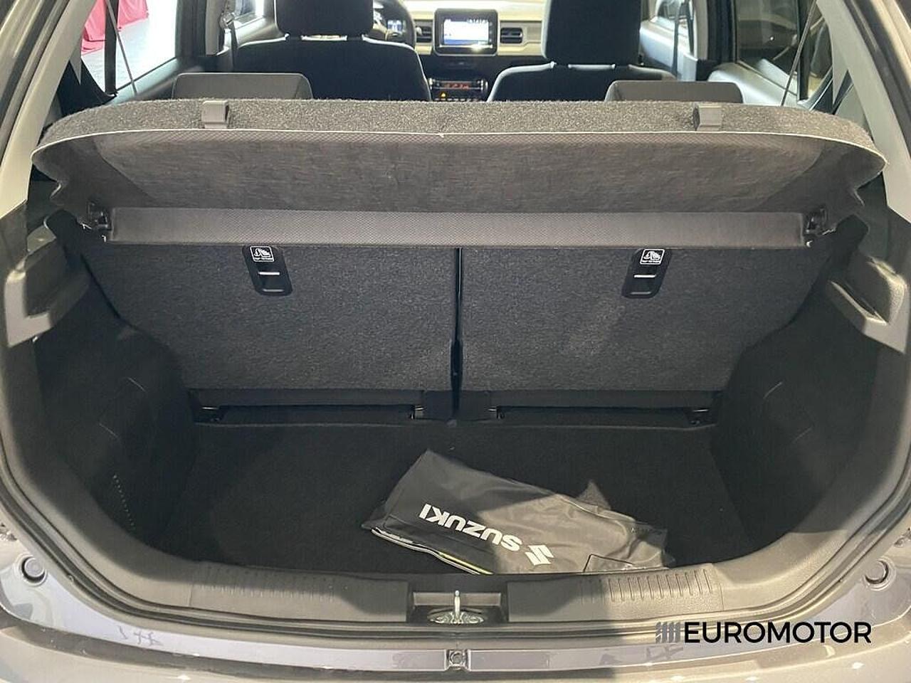 Suzuki Suzuki Ignis usata, con fari fendinebbia