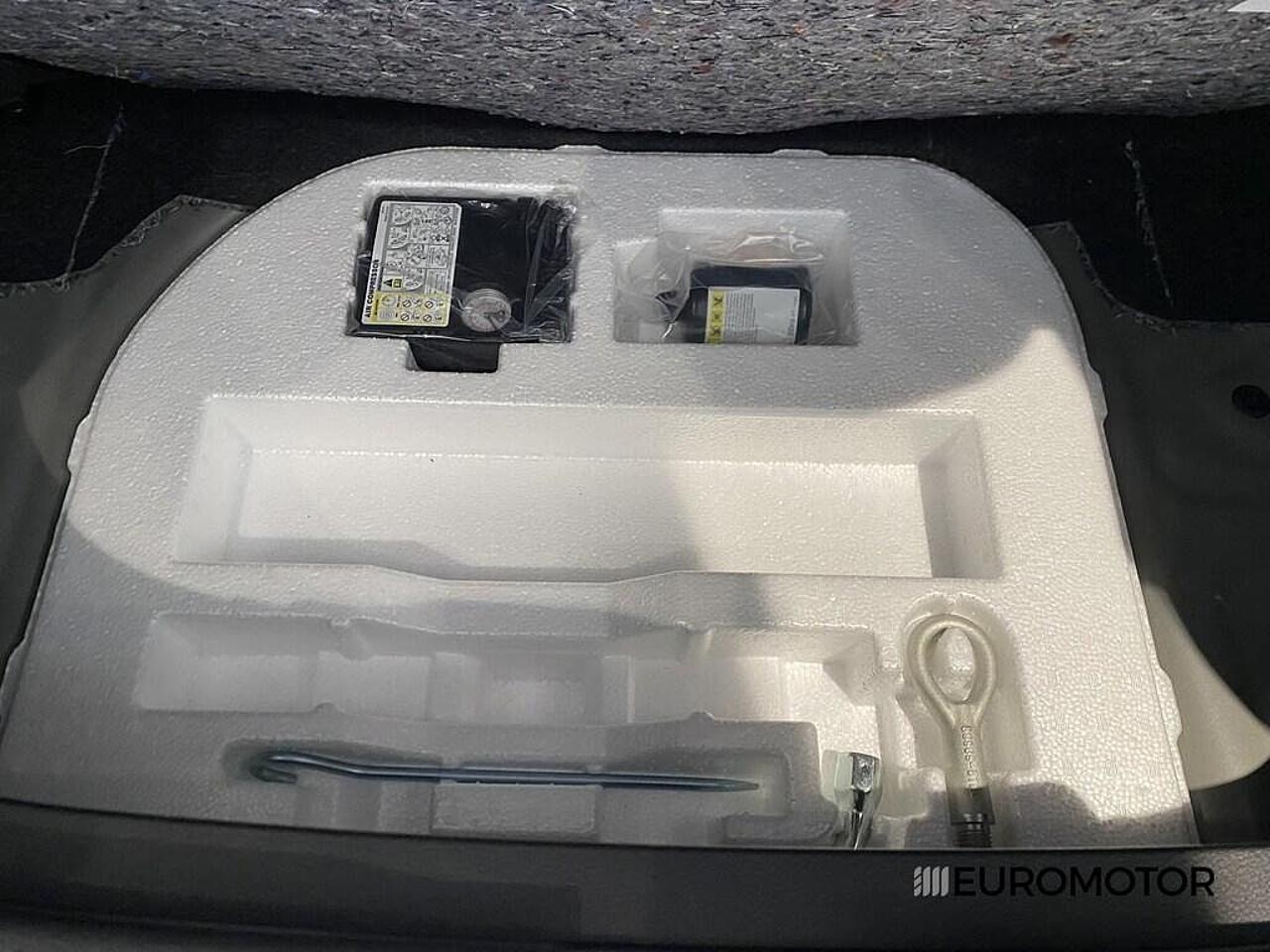 Suzuki Suzuki Ignis usata, con interno grey