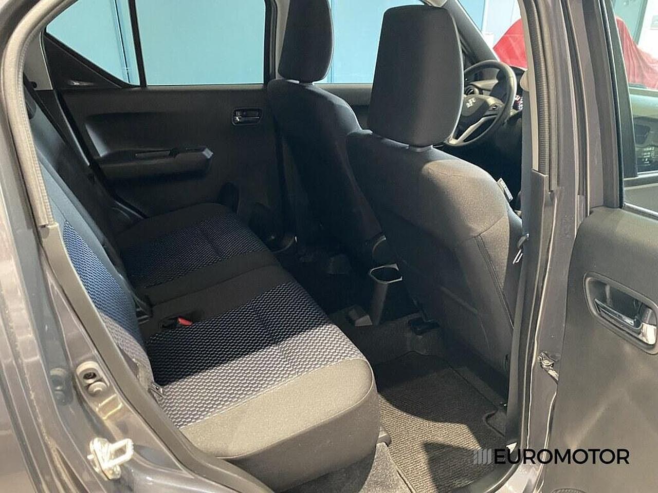 Suzuki Suzuki Ignis usata, con isofix