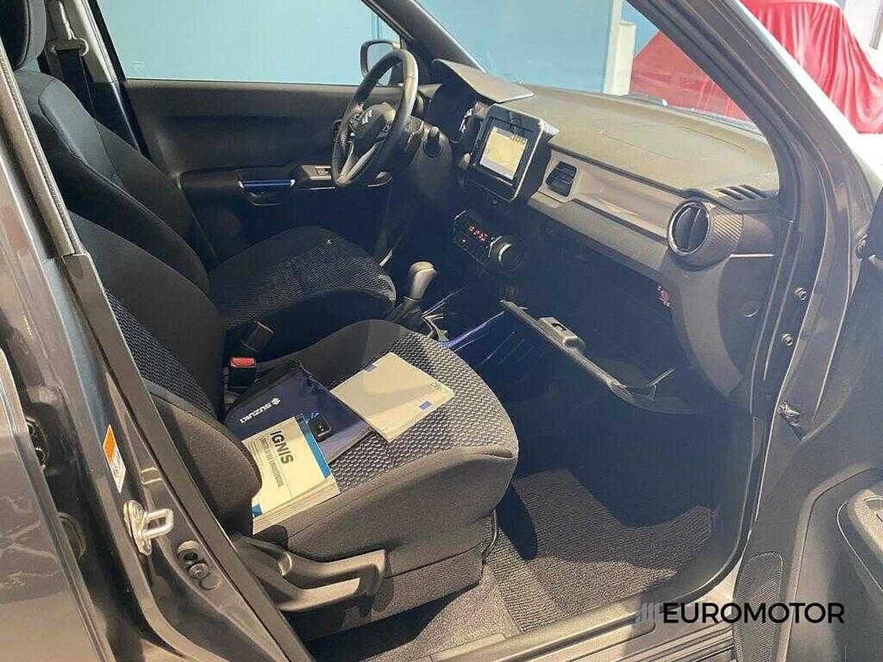 Suzuki Suzuki Ignis usata, con radio mp3
