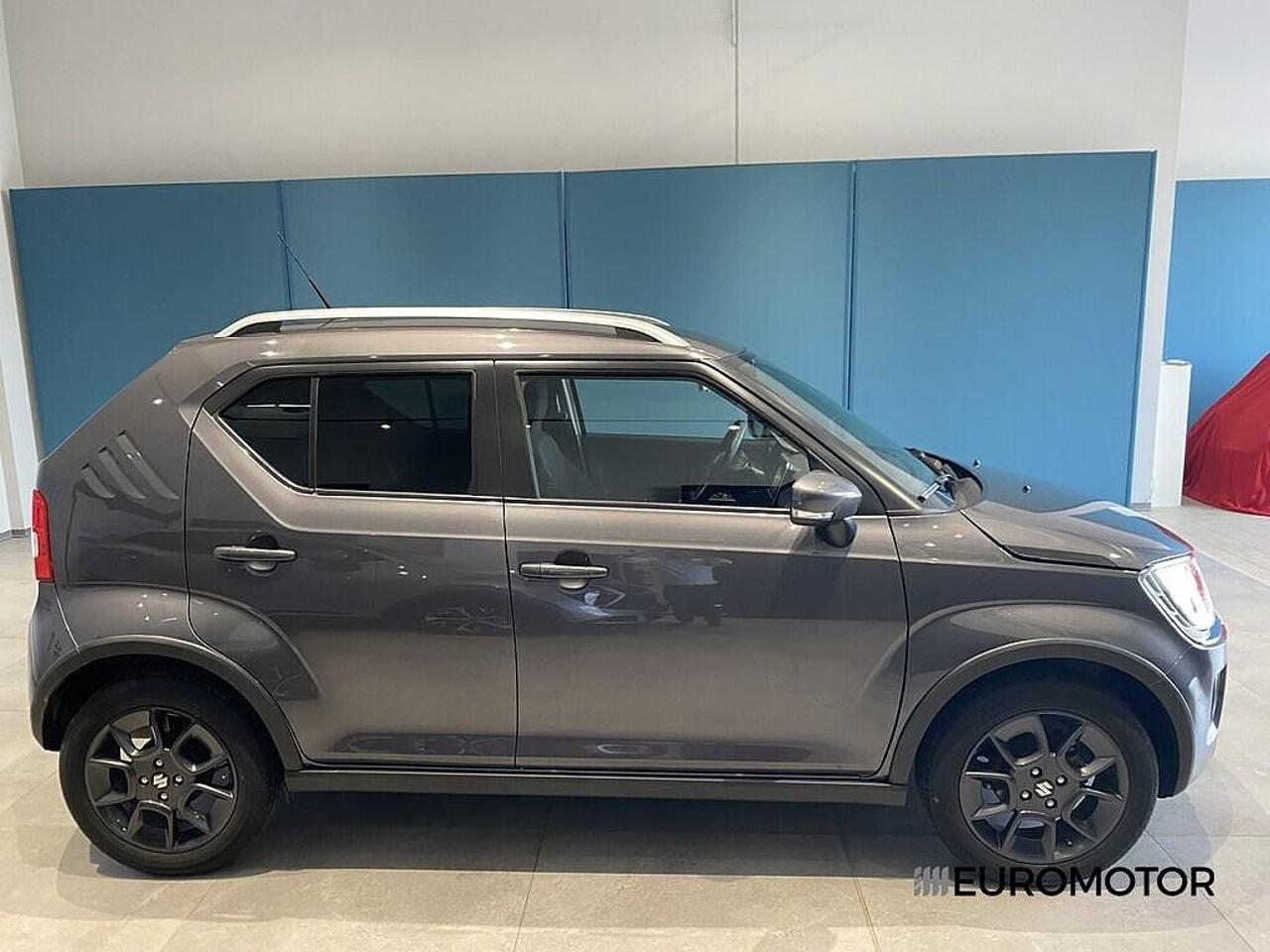Suzuki Suzuki Ignis usata, con usb