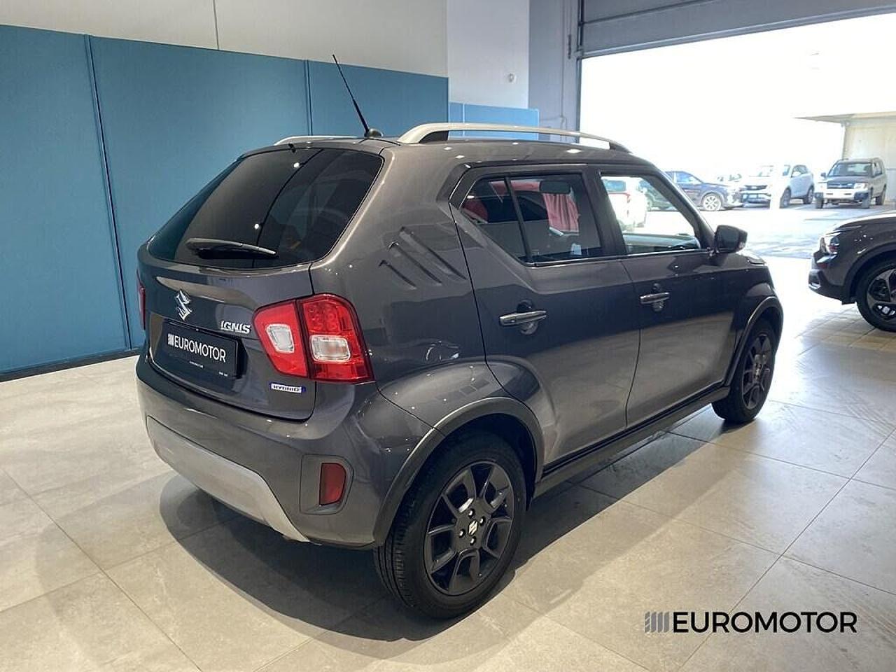 Suzuki Suzuki Ignis usata, con vetri oscurati