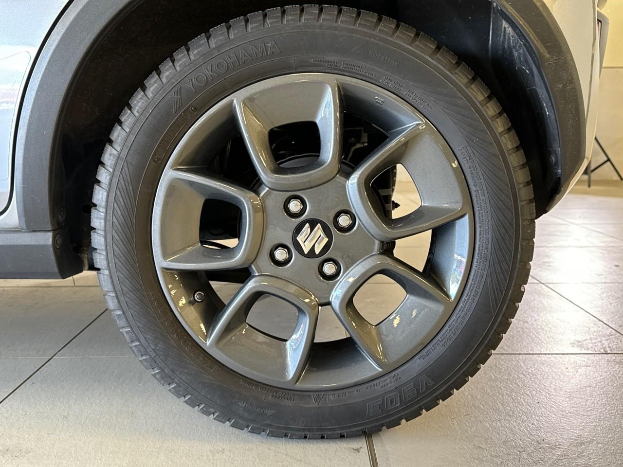 Suzuki Suzuki Ignis usata, con 4 altoparlanti