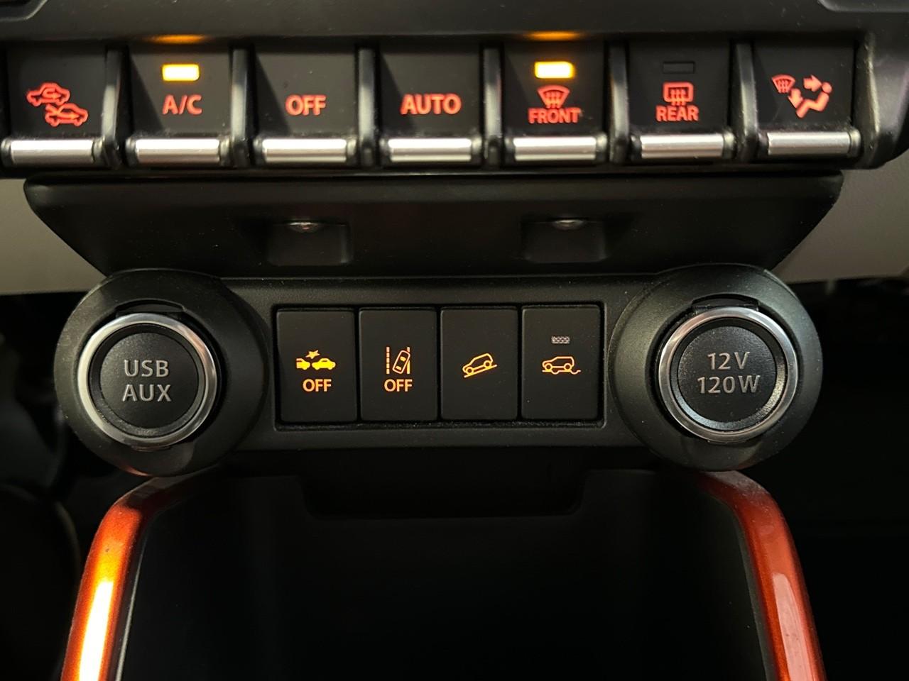 Suzuki Suzuki Ignis usata, con airbag laterali a tendina ant./post.